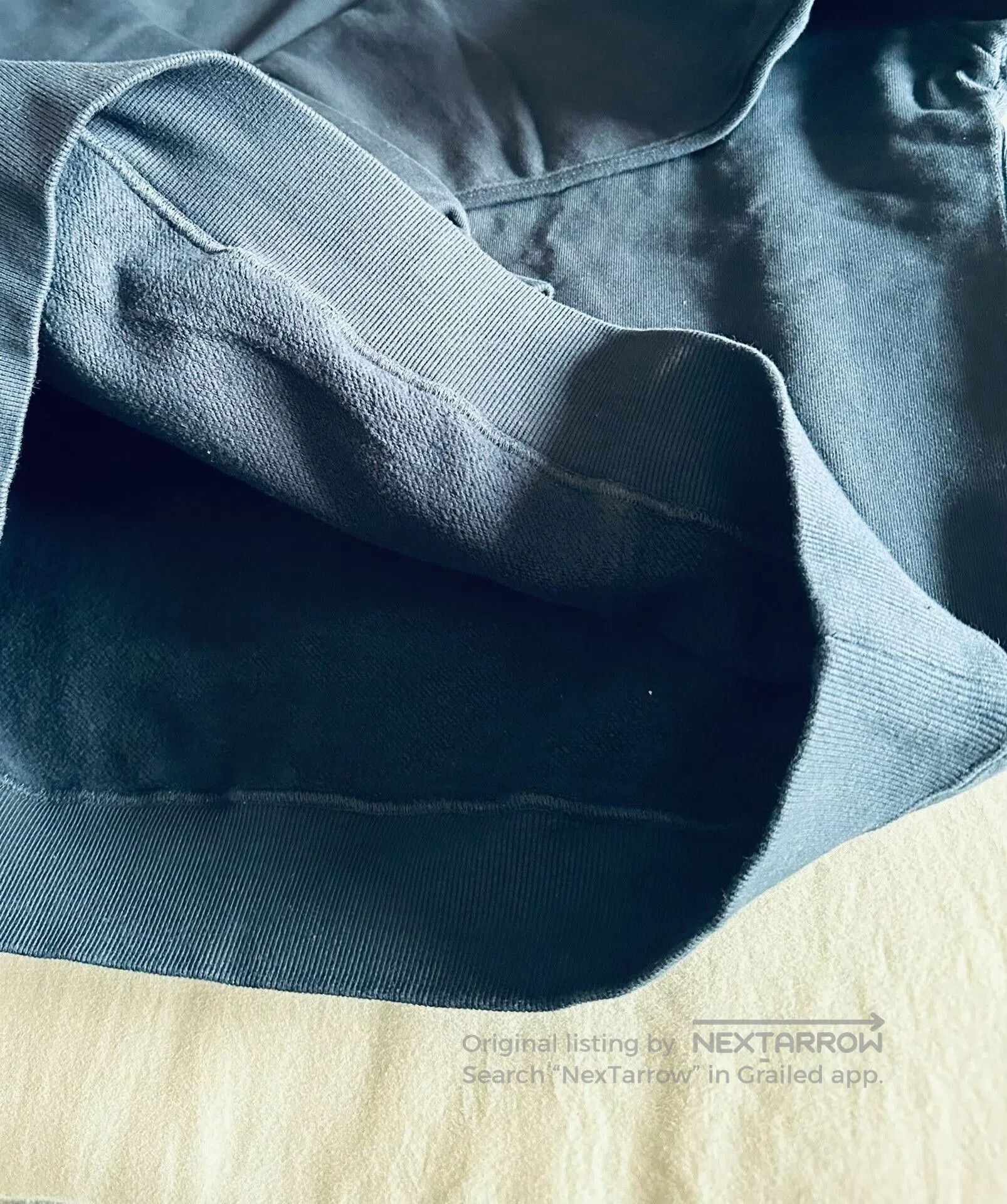 Beams Plus Beams Navy Hoodie Tracksuit. Size US XL / EU 56 / 4 - 6 Thumbnail