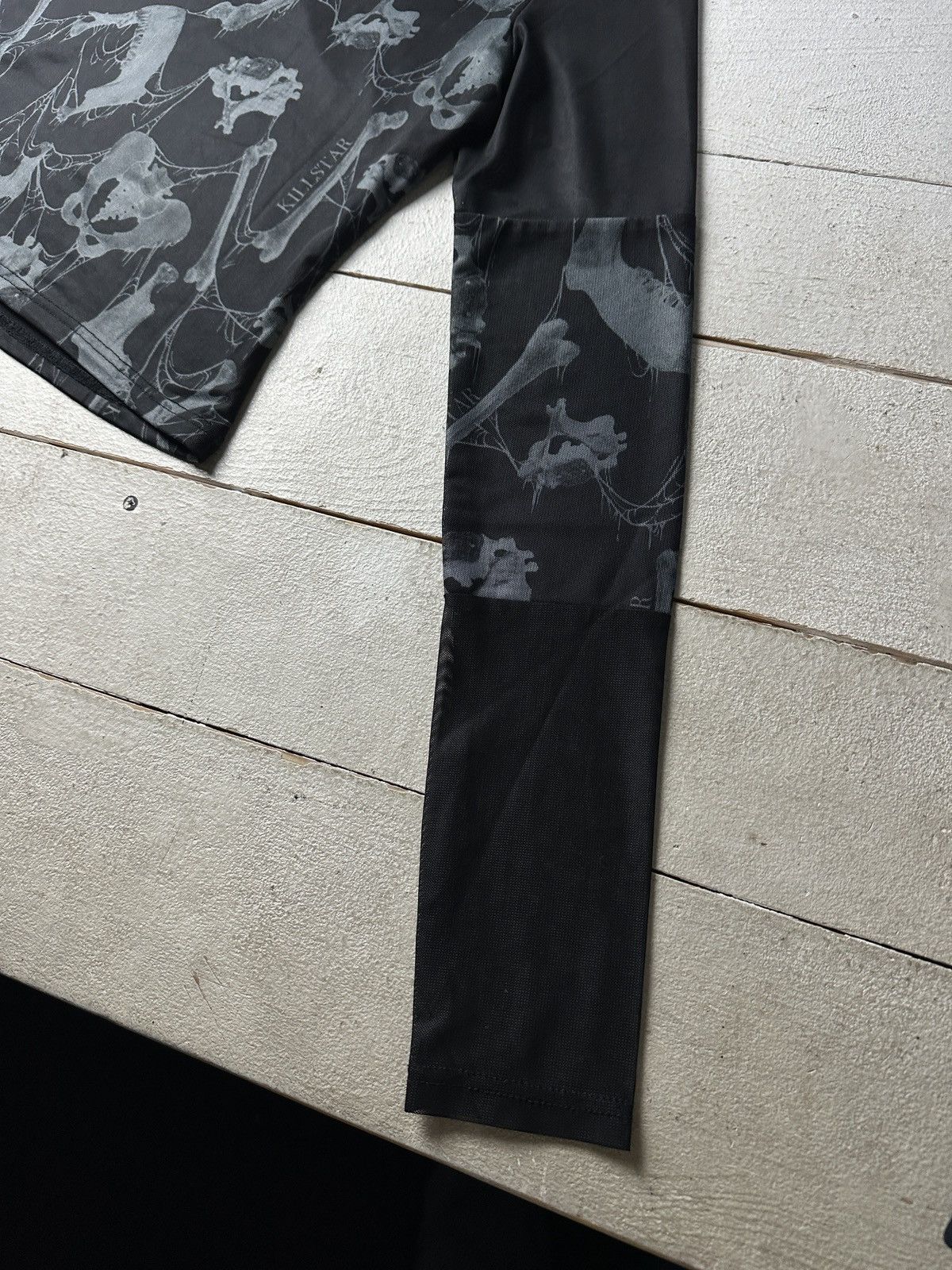 Killstar KILLSTAR 🚨SAVE THE QUEEN STYLE AVANT GARDE RARE JPG Size M / US 6-8 / IT 42-44 - 11 Thumbnail