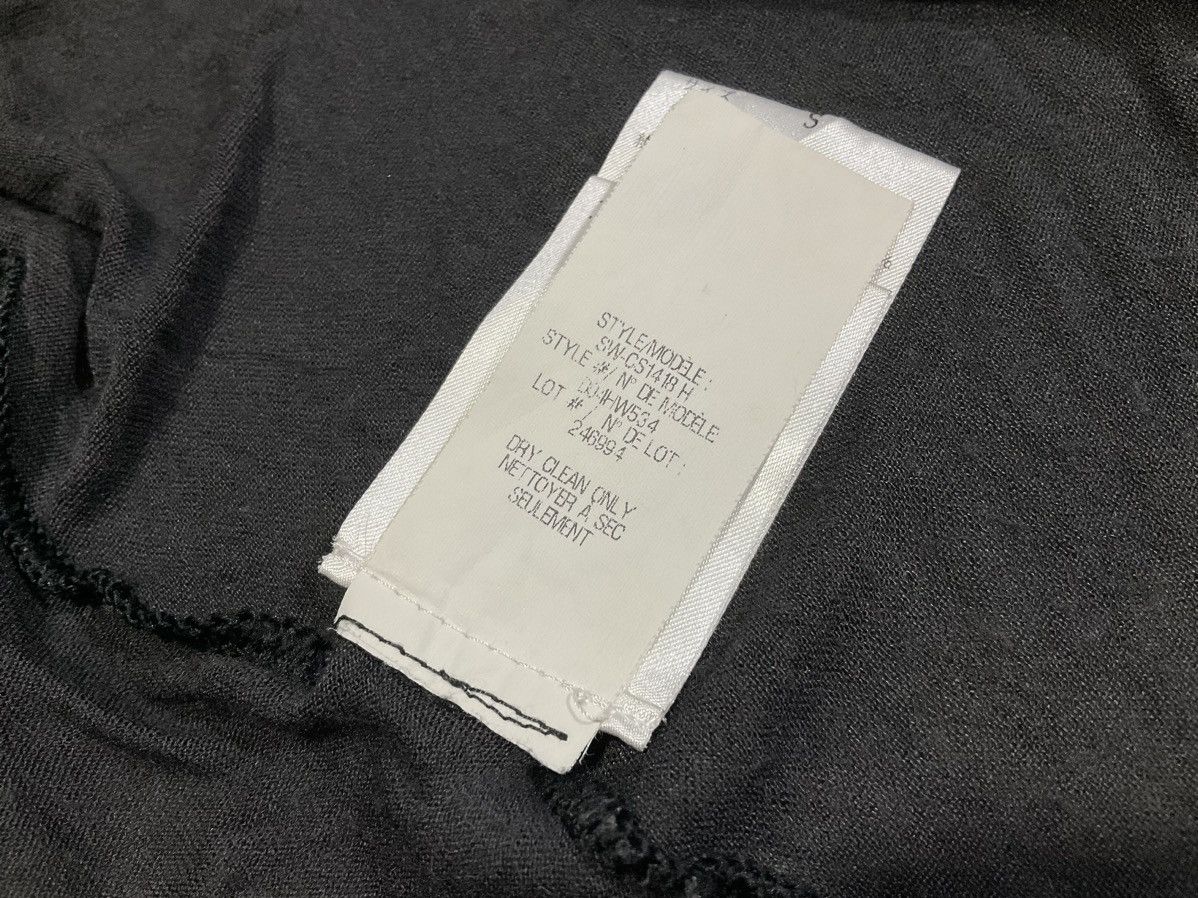 Designer × Helmut Lang 🔥Helmut Lang Rayon Cardigan Size M / US 6-8 / IT 42-44 - 9 Thumbnail