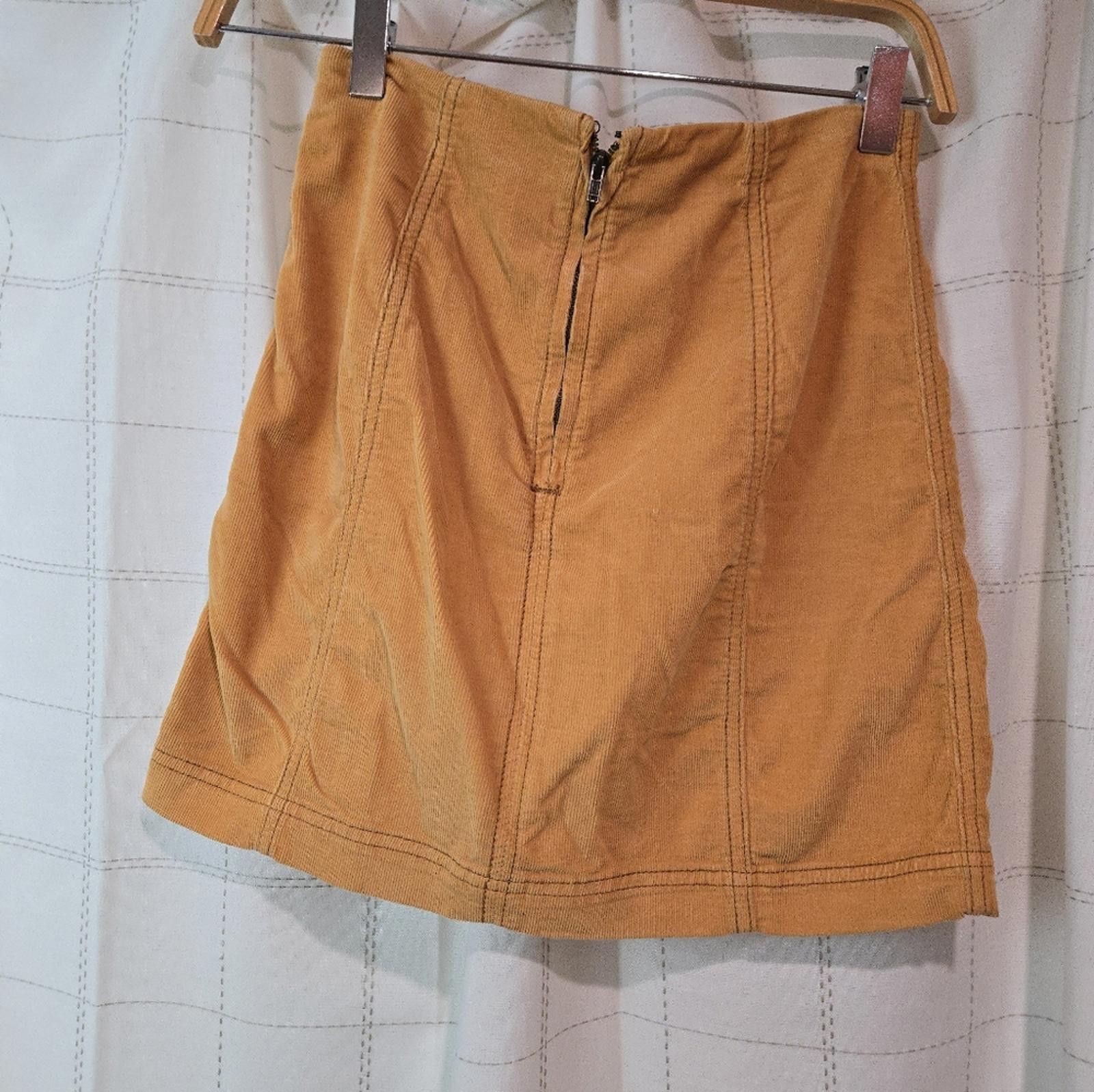 Free People Free People Modern Femme Skirt Size 25" / US 0 / IT 36 - 2 Thumbnail