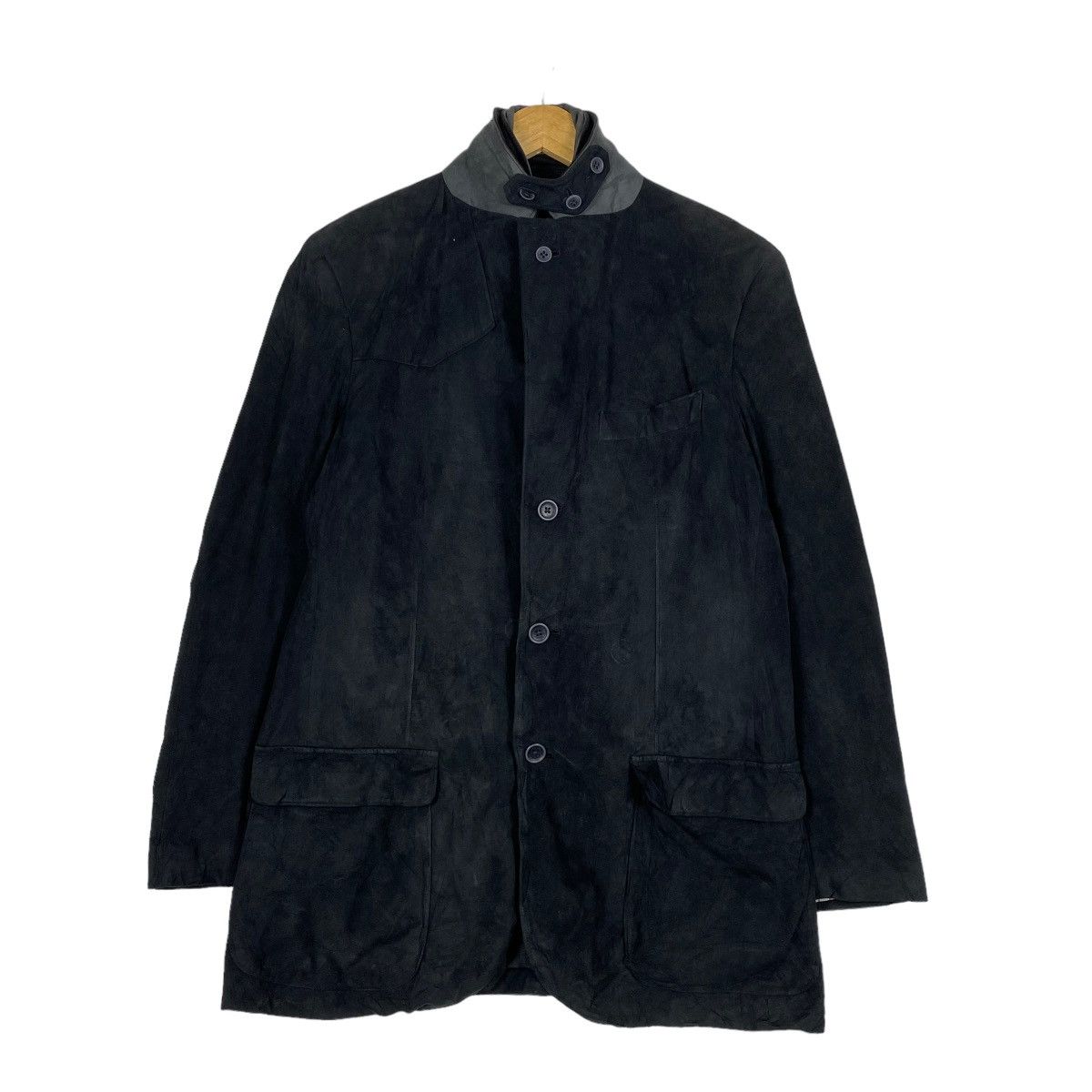 Kansai Yamamoto Vintage Sissy By Kansai Yamamoto Anorak Jacket Size US M / EU 48-50 / 2 - 1 Thumbnail