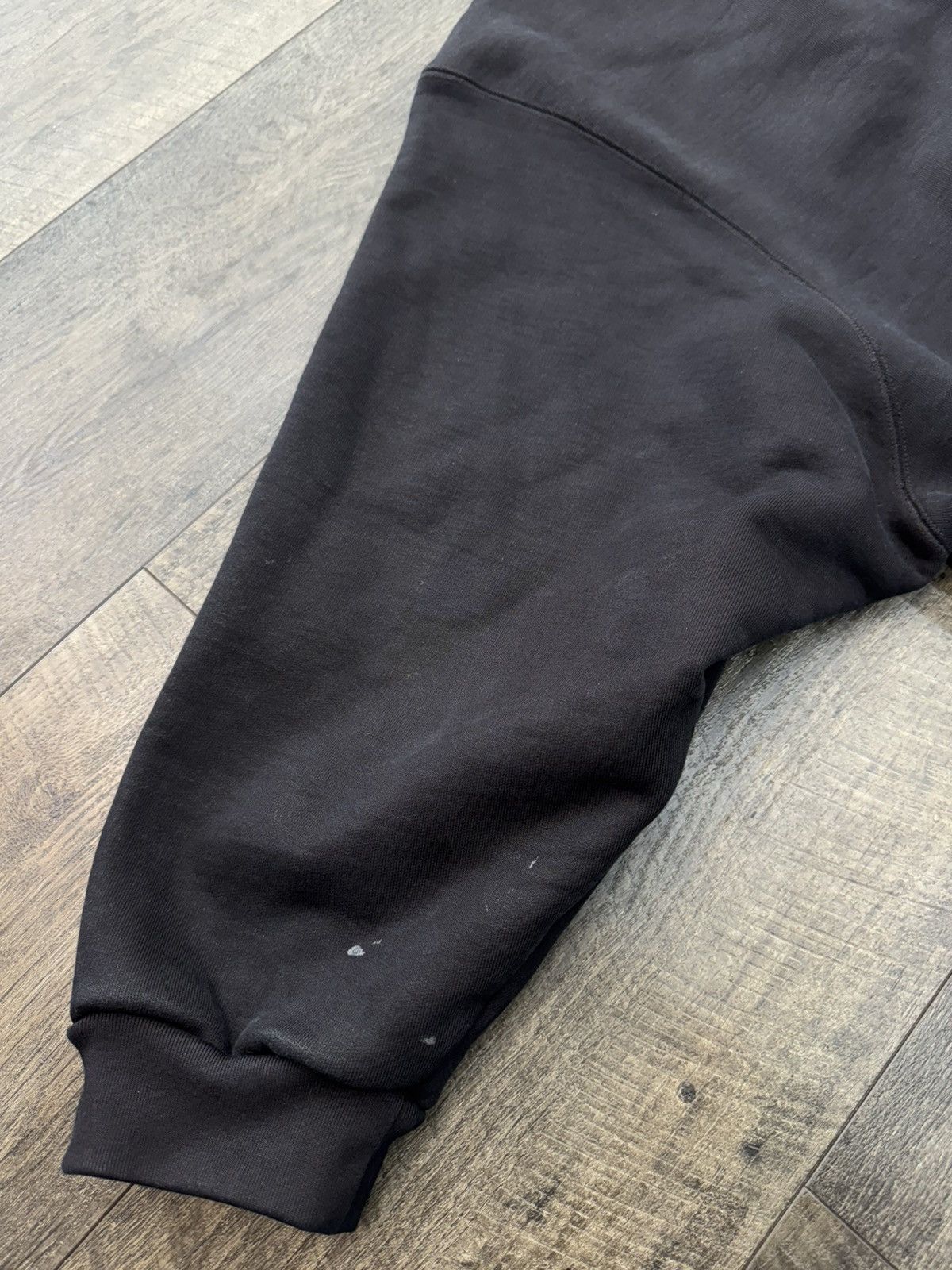 Balenciaga BB UNITY BOXY ZIP-UP HOODIE BLACK (XS) Size US XS / EU 42 / 0 - 9 Thumbnail