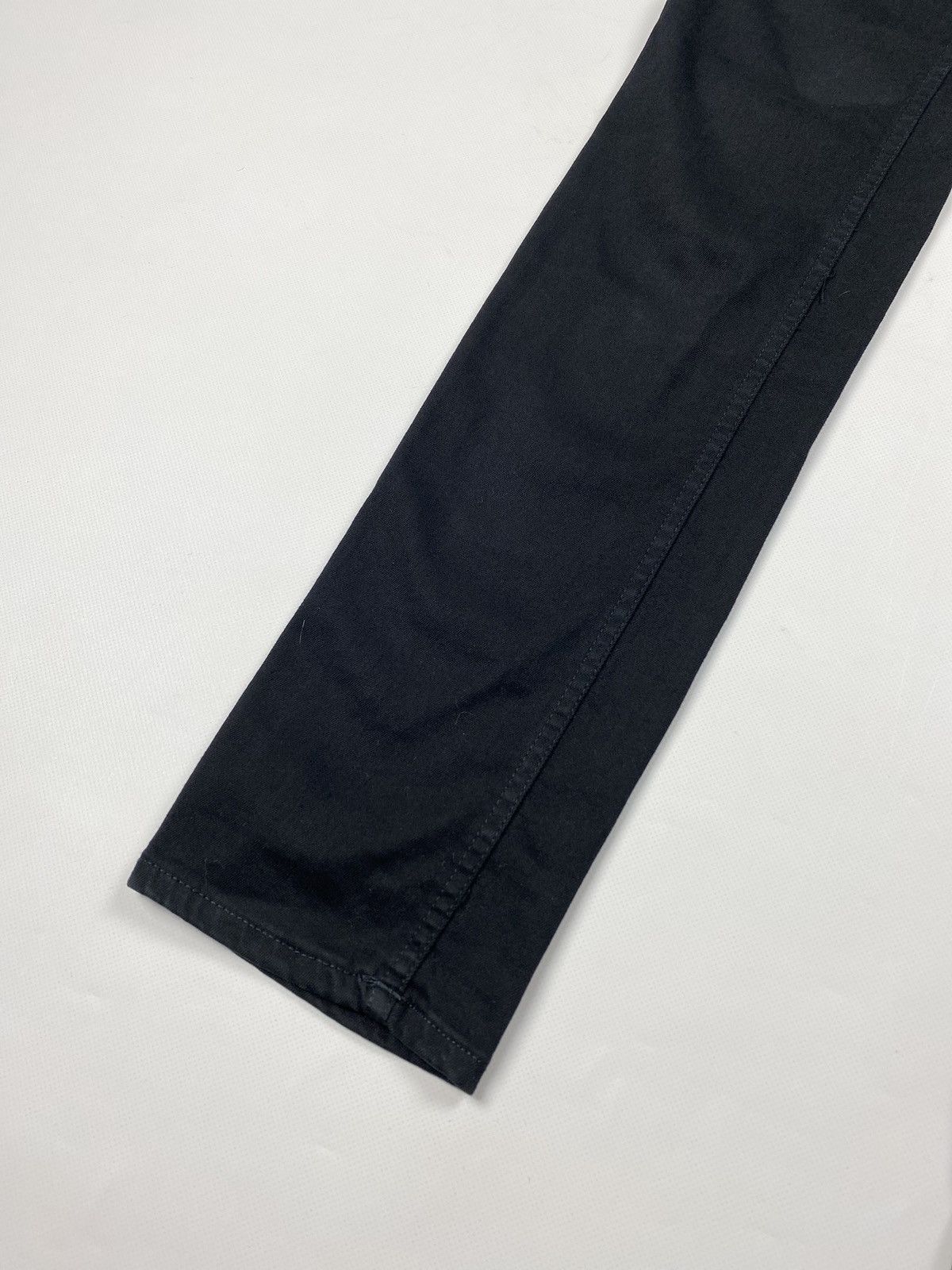 Acne Studios Acne Studios Flex Black ladies jeans pants size 29 / 32 Size 29" - 10 Thumbnail