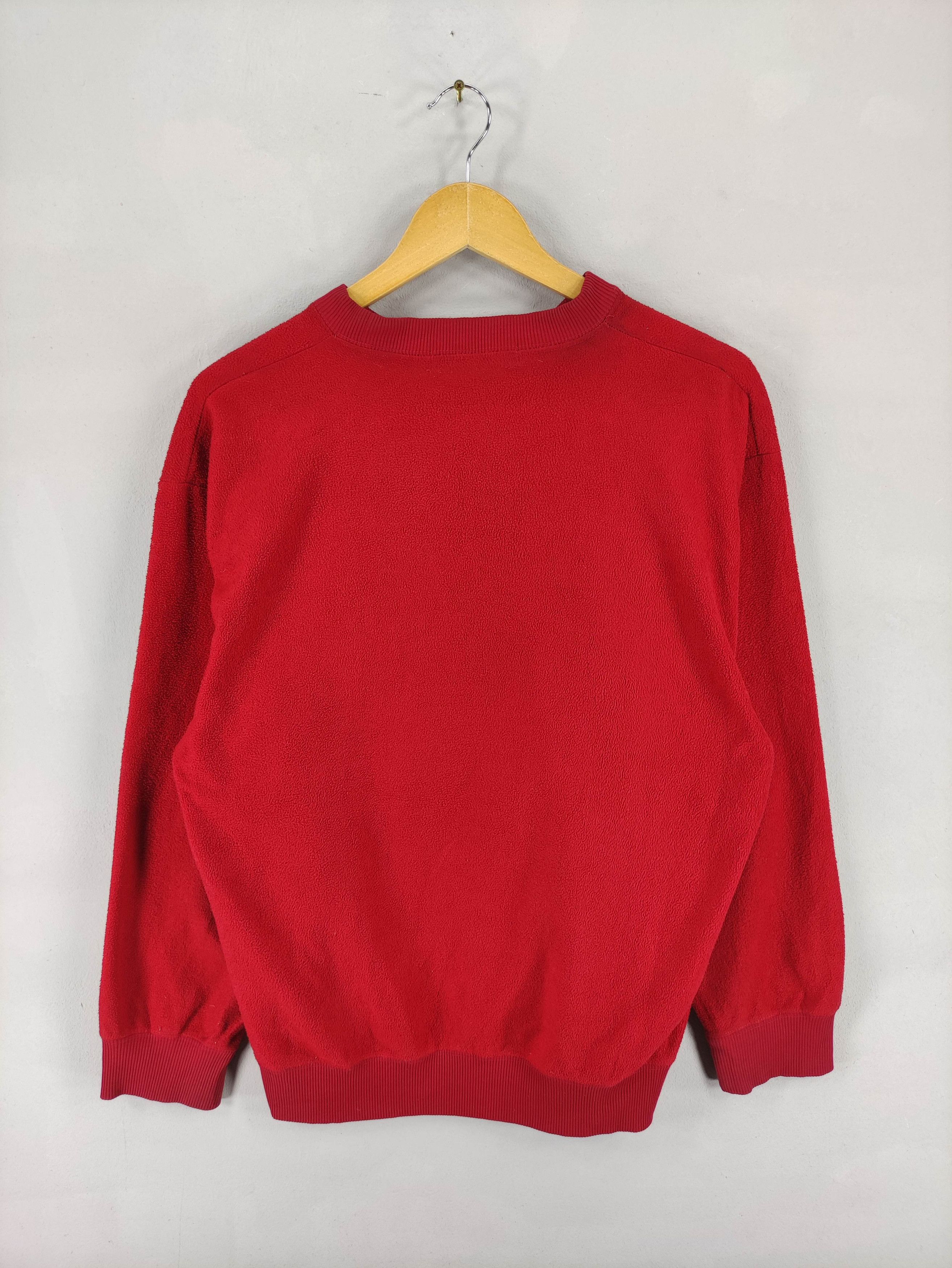 Japanese Brand Vintage Shout Brooklyn New York Sweatshirt Jumper Size US M / EU 48-50 / 2 - 7 Thumbnail
