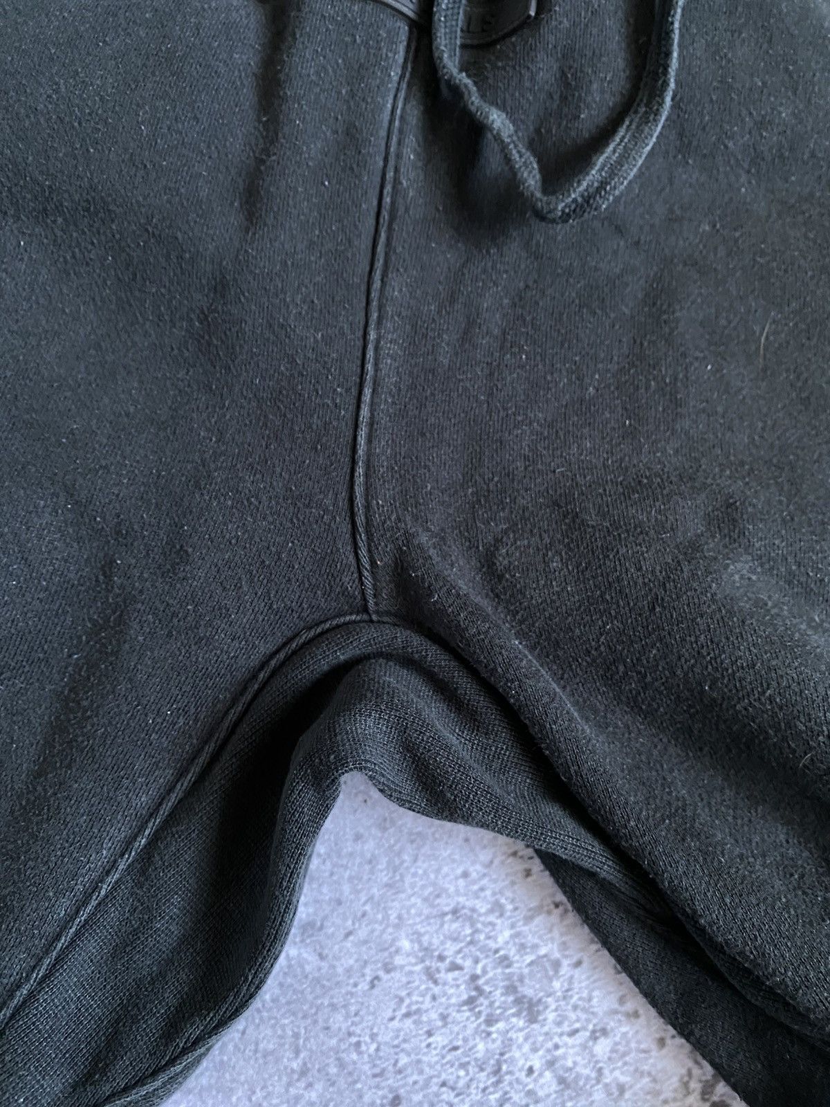 Designer × Fear of God × Vintage Vintage Essentials Fear of God Reflective Logo Pants Size S Size US 30 / EU 46 - 21 Thumbnail