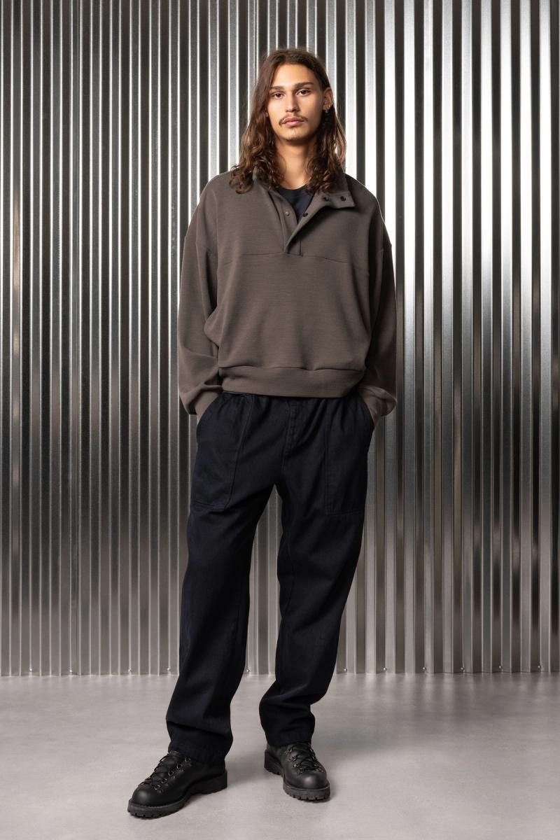 Outlier Adeepcotton 108s Size US 30 / EU 46 - 2 Thumbnail