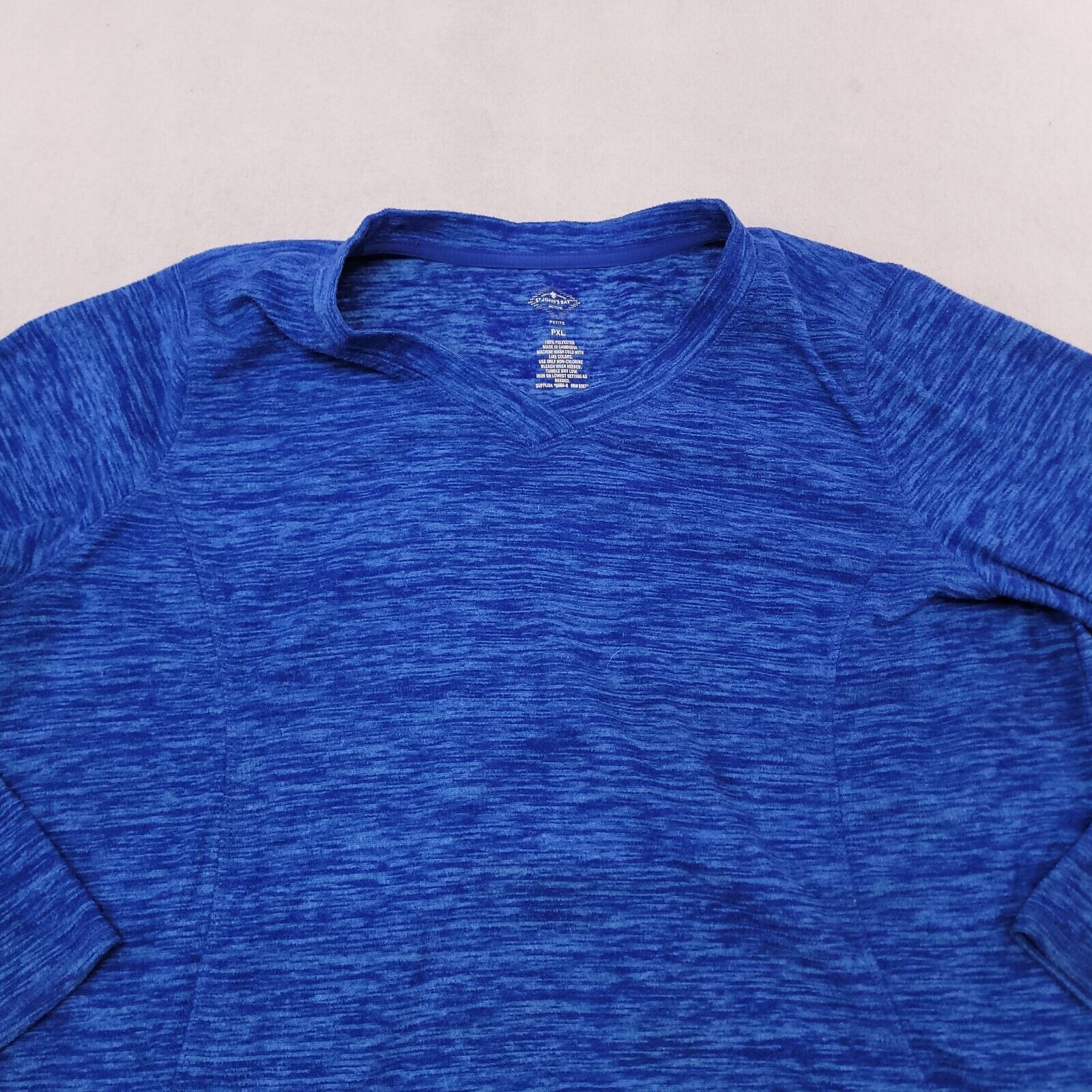 St. Johns Bay St Johns Bay Casual Long Sleeve Sweatshirt Womens Size PXL Size XL / US 12-14 / IT 48-50 - 1 Thumbnail