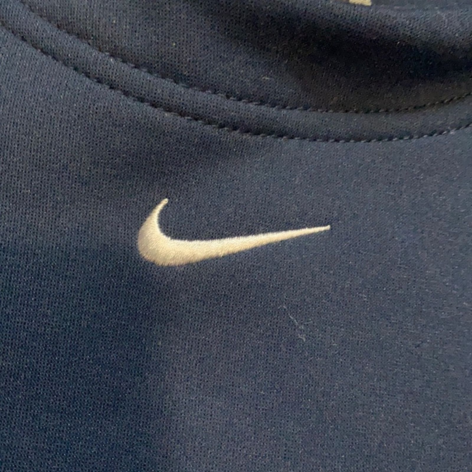 Nike Y2K Nike team center swoosh Therma-Fit crewneck Size US L / EU 52-54 / 3 - 2 Thumbnail