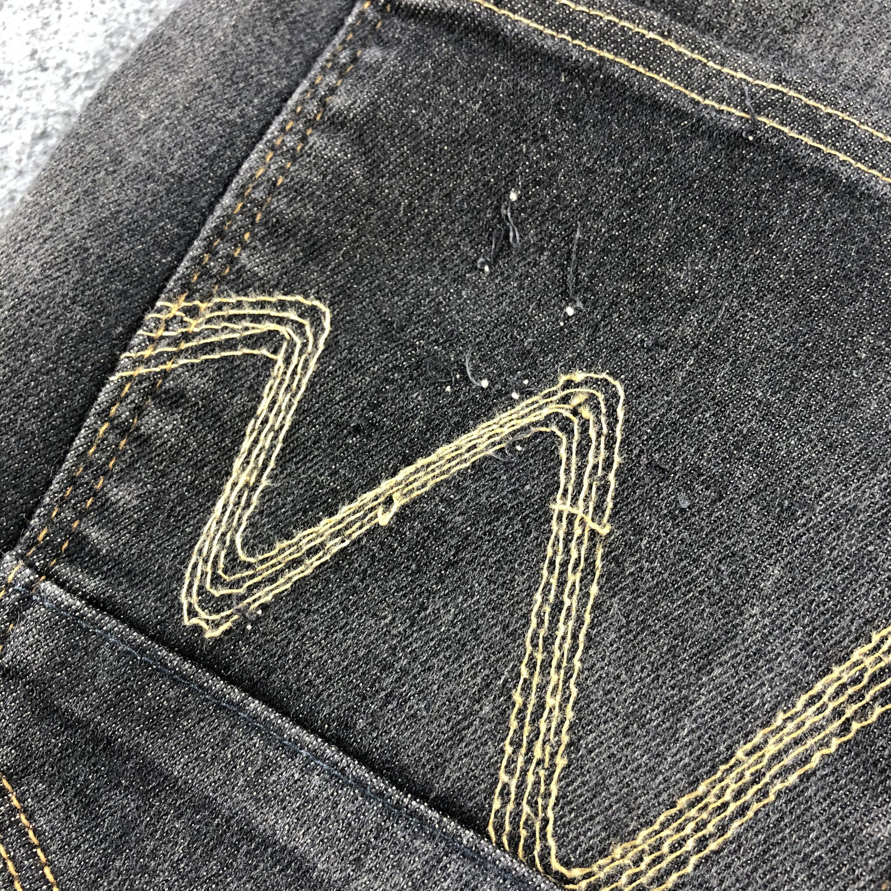 Edwin Vintage Edwin Earth Tone Jeans-J1824 Size US 32 / EU 48 - 8 Thumbnail