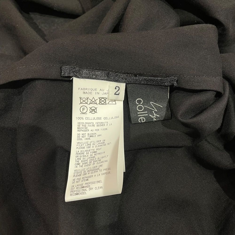 Yohji Yamamoto YOHJI YAMAMOTO/FZ B63 202 Long-sleeved shirt Size US M / EU 48-50 / 2 - 8 Thumbnail