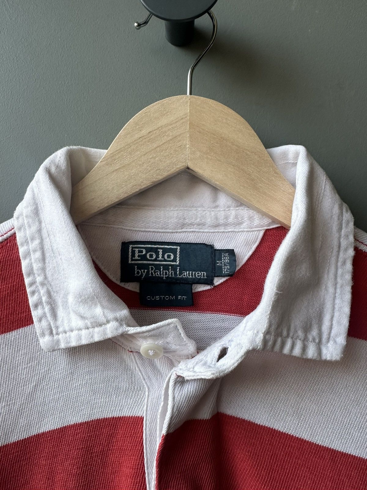 Polo Ralph Lauren Polo Ralph Lauren YC Long Polo Size M Size US M / EU 48-50 / 2 - 4 Thumbnail
