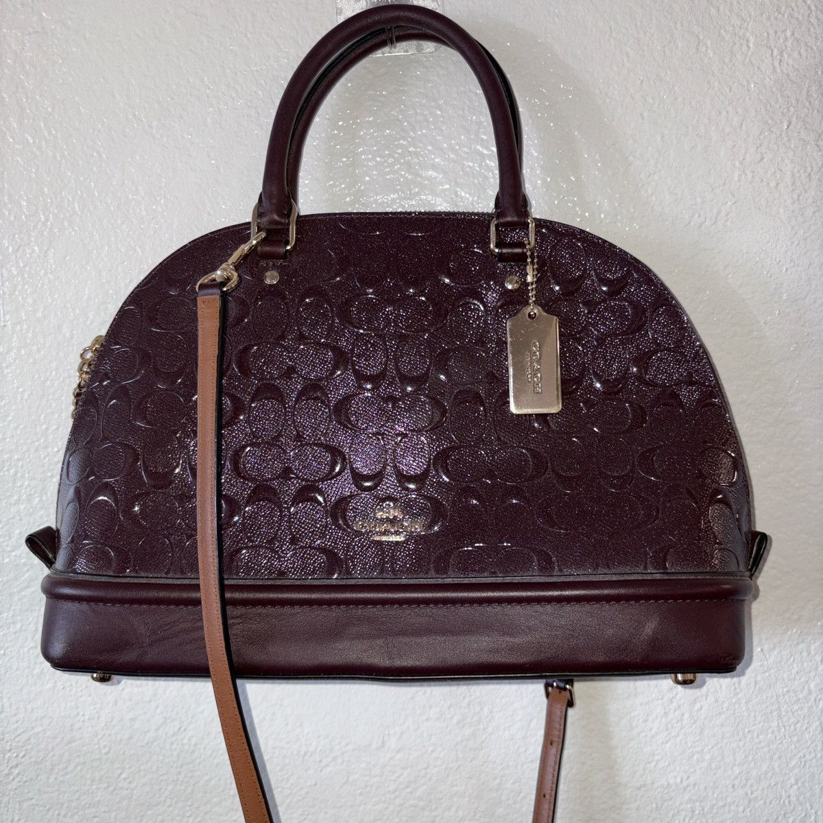 Coach Coach Large Purse Size ONE SIZE - 1 Thumbnail