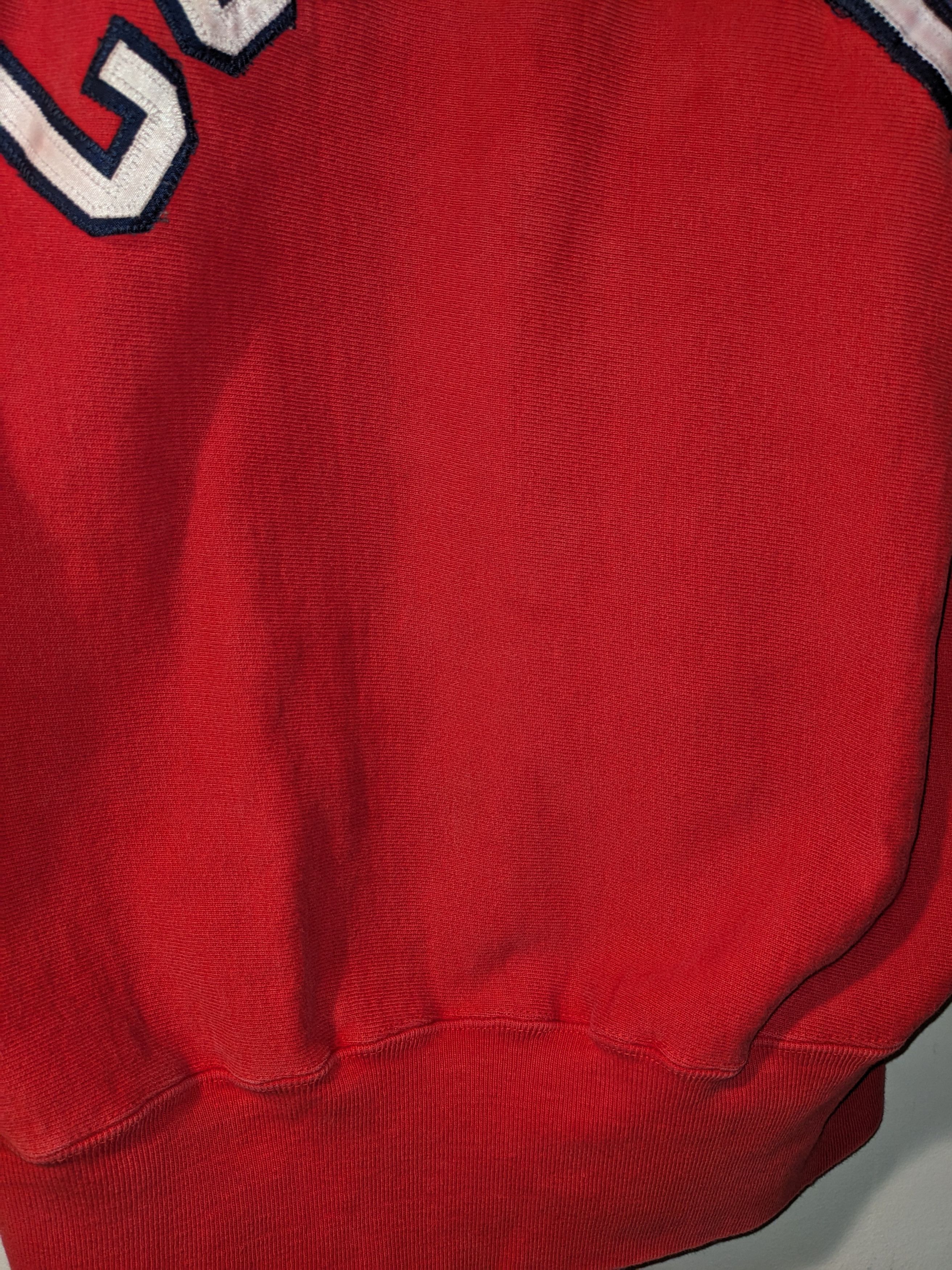 Vintage Vintage 90s Cornell University Champion Reverse Sweatshirt Size US L / EU 52-54 / 3 - 4 Thumbnail