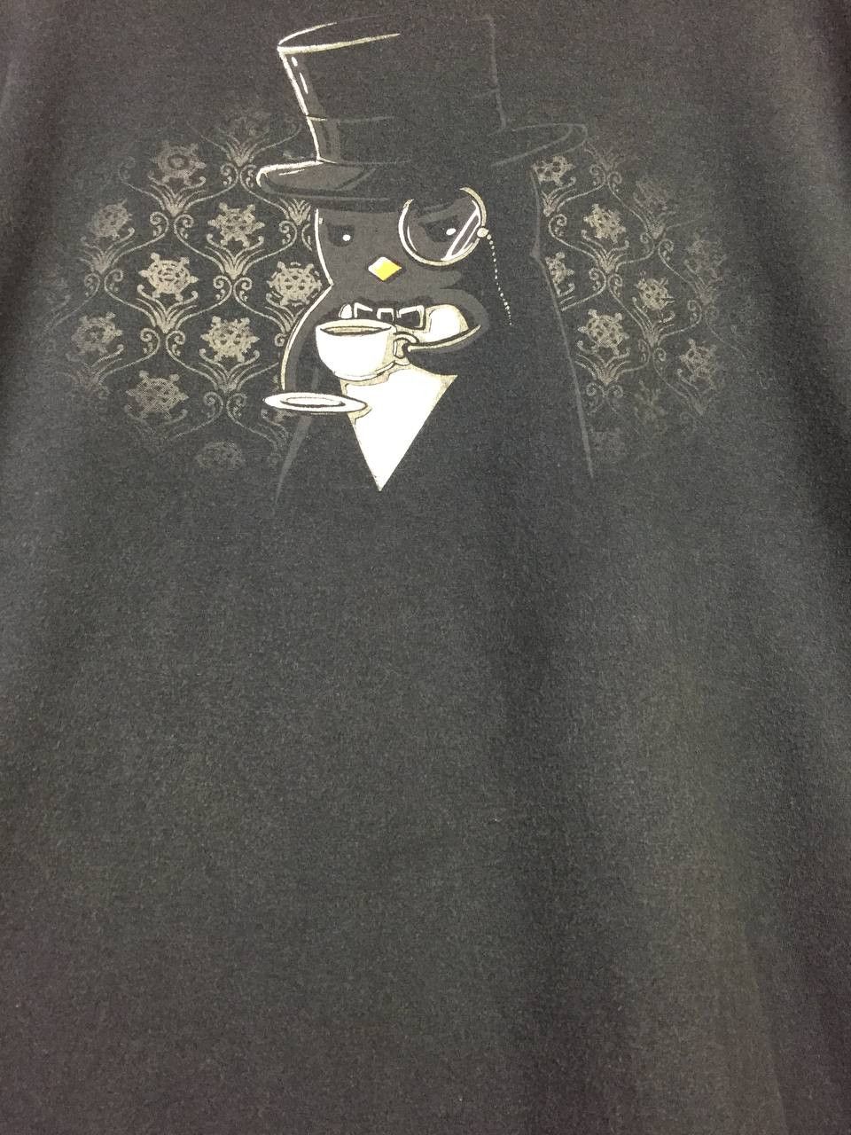 Other Shirt Woot! Indubiously Penguin Graphic Tee Size US XXL / EU 58 / 5 - 4 Thumbnail