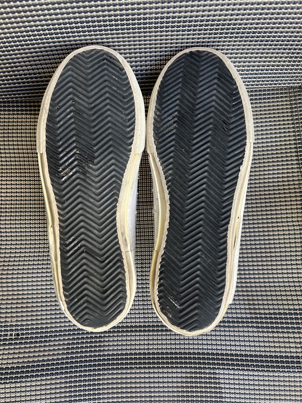Golden Goose Golden Goose Super-Star Size US 9 / EU 42 - 10 Thumbnail