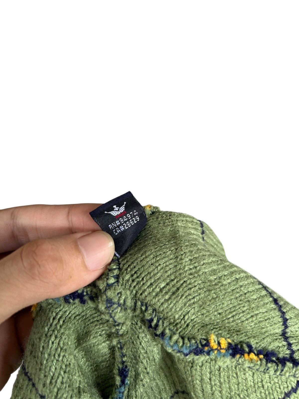 Japanese Brand × Kapital × Vintage Stussy Stripe Beanie Hats Size ONE SIZE - 6 Thumbnail