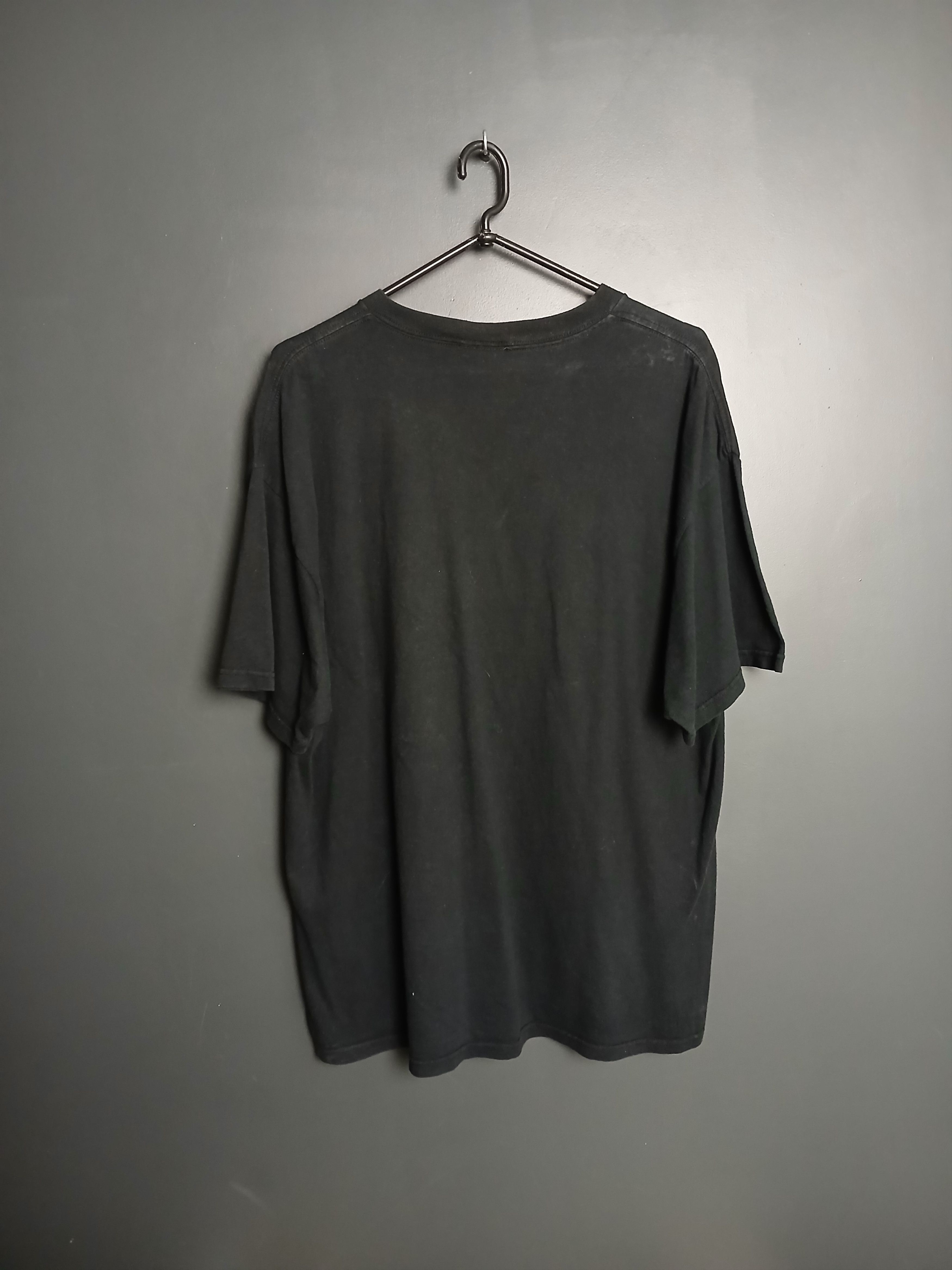 Nike × Vintage Vintage Nike Las Vegas T-Shirt Size US XL / EU 56 / 4 - 2 Thumbnail