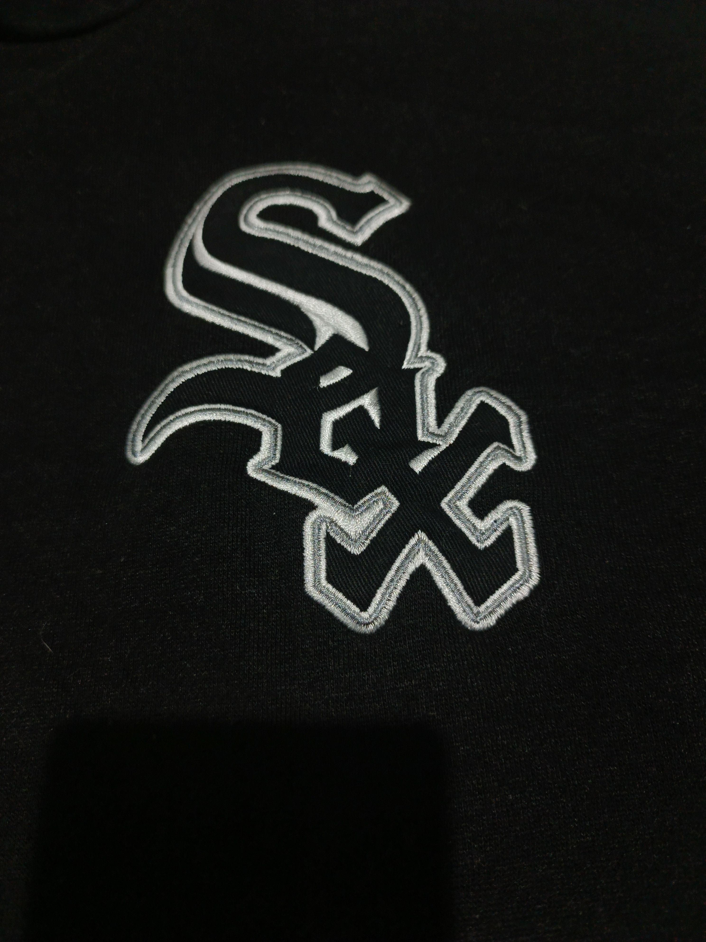 MLB MLB White Sox Chicago Size US XL / EU 56 / 4 - 4 Thumbnail
