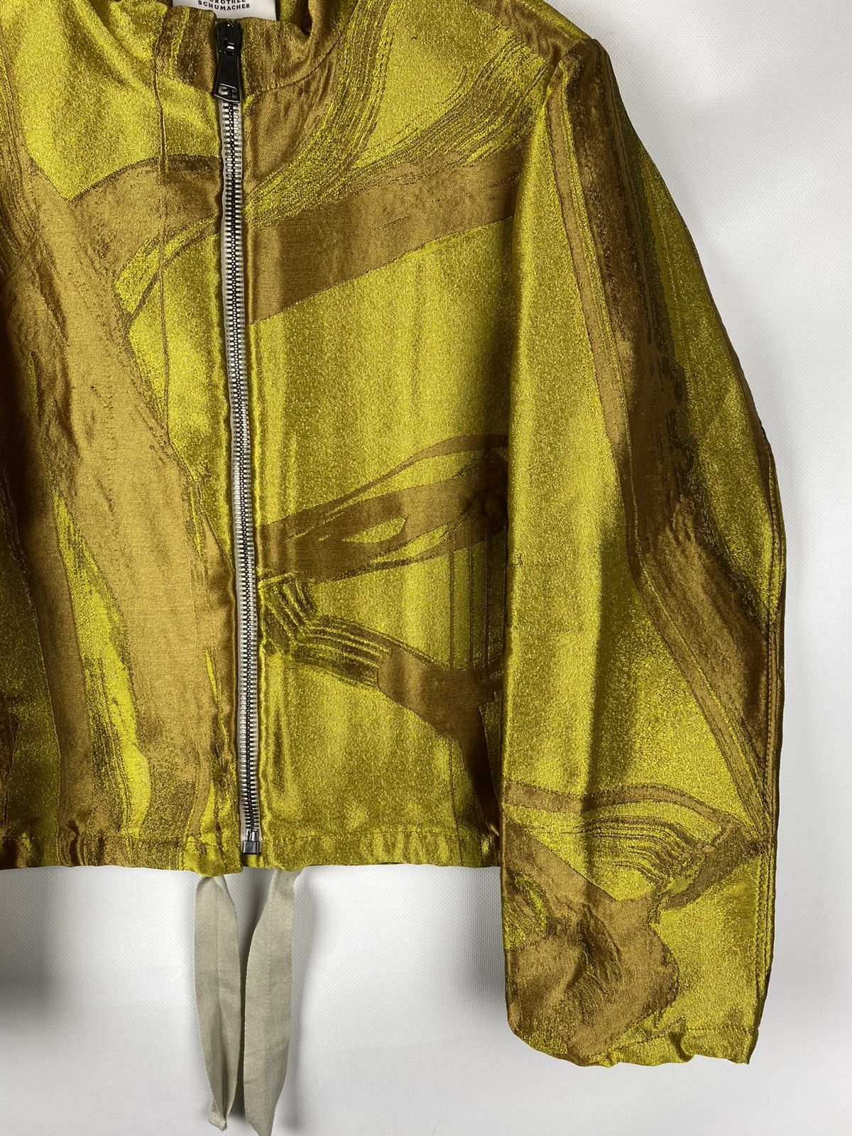 DOROTHEE SCHUMACHER Dorothee Schumacher ladies oversized avant-garde jacket Size ONE SIZE - 6 Thumbnail