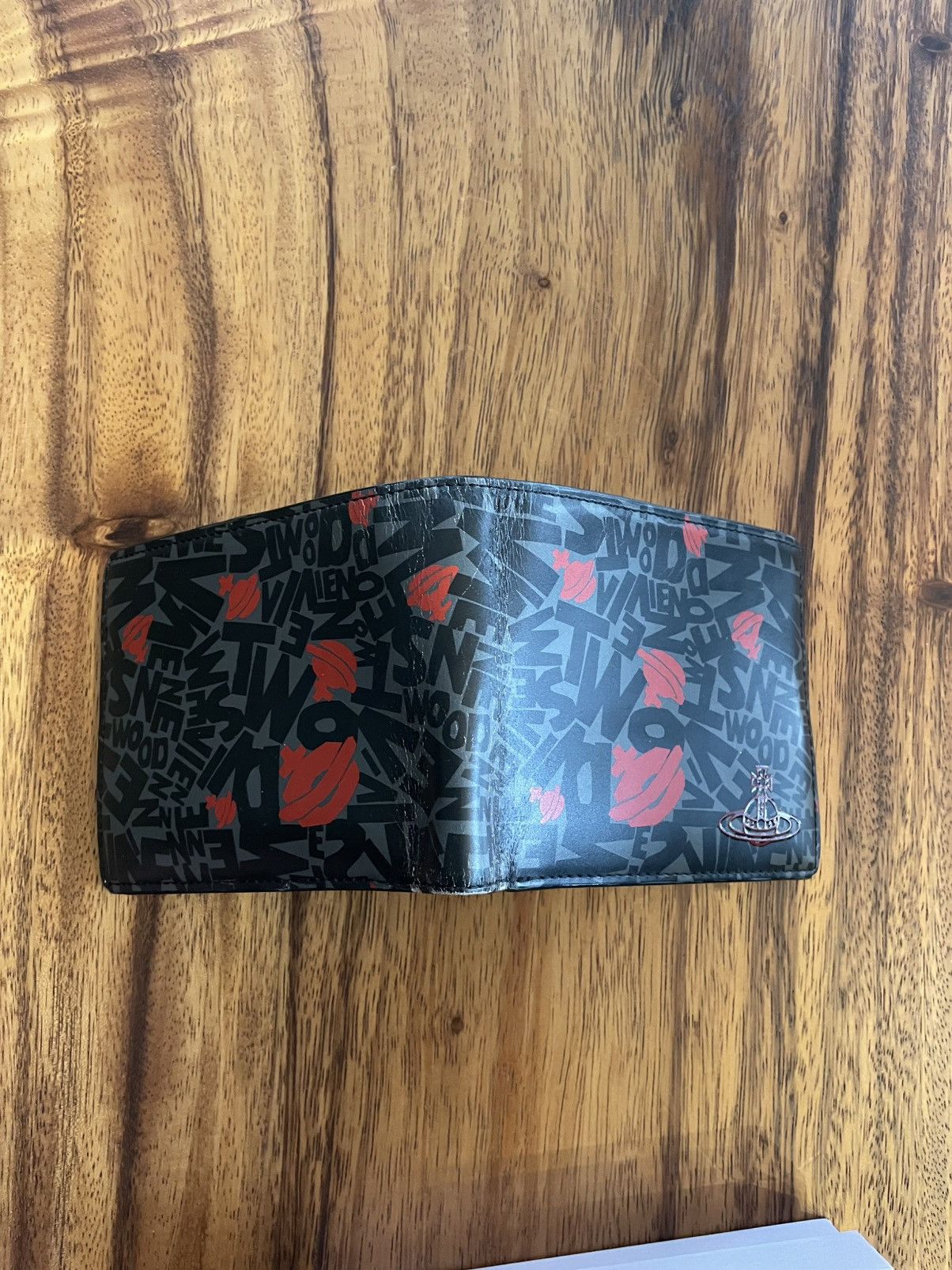 Vivienne Westwood Rare Vivienne Westwood bifold wallet ! Size ONE SIZE - 8 Thumbnail