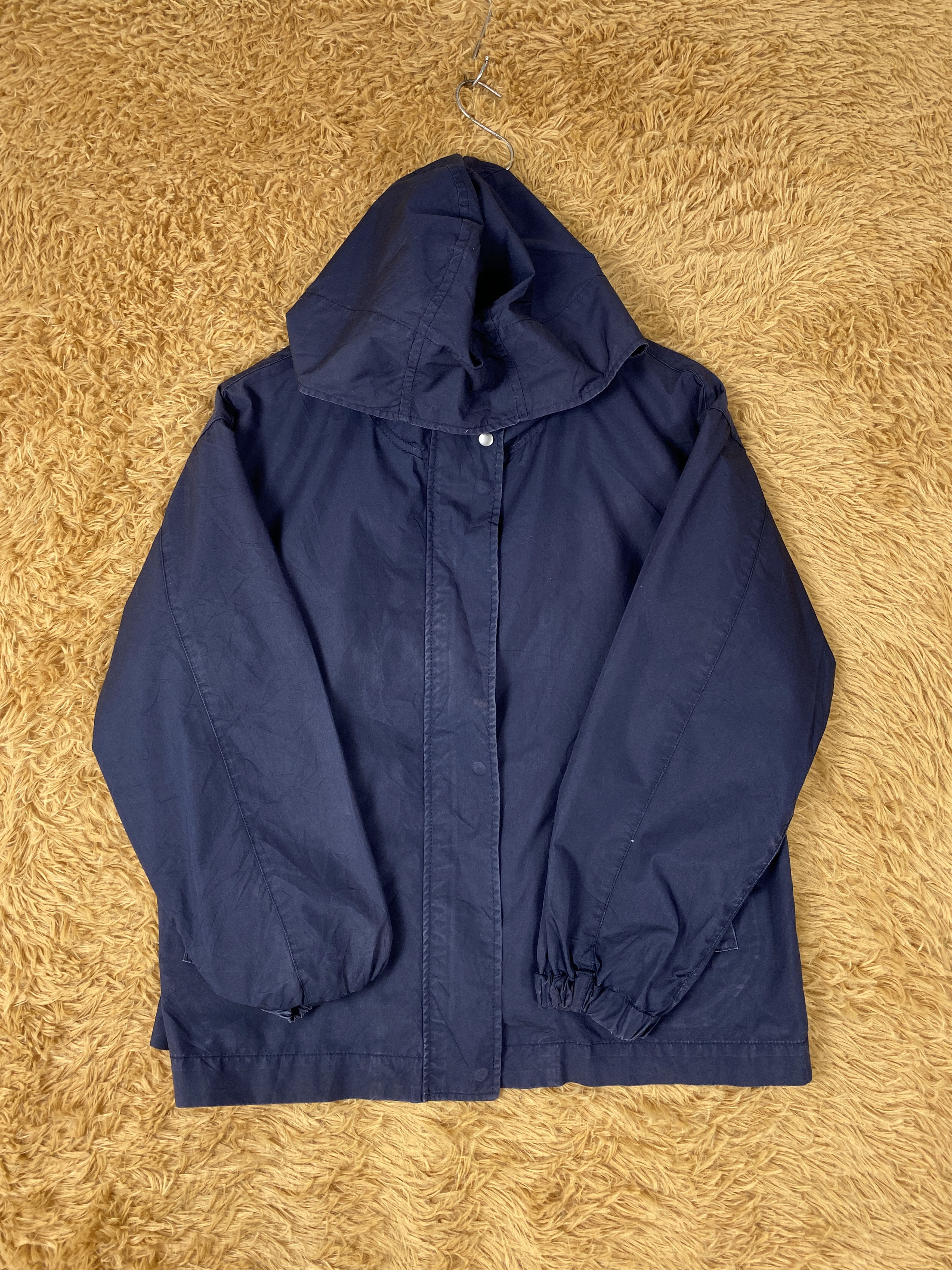 Japanese Brand Vintage Muji Cotton Hoodie Jacket J2025 Size US S / EU 44-46 / 1 - 4 Thumbnail