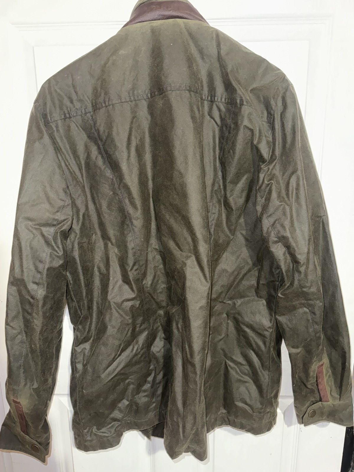 Other Dubarry of Ireland Carrickfergus Wax Jacket–Fennel Green New Size US L / EU 52-54 / 3 - 9 Thumbnail