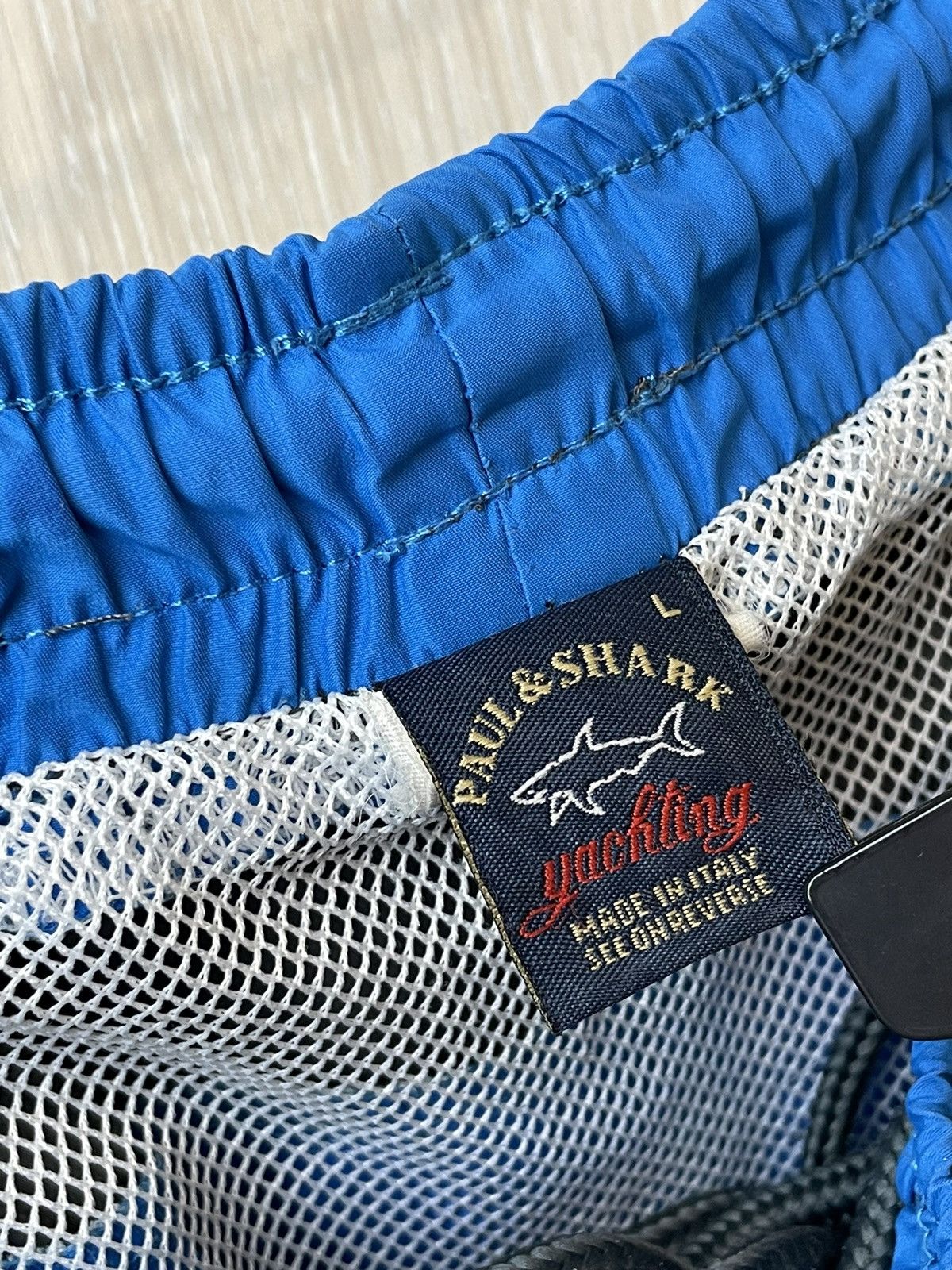 Paul & Shark × Vintage Paul & Shark vintage nylon shorts Italy Size US 33 - 7 Thumbnail