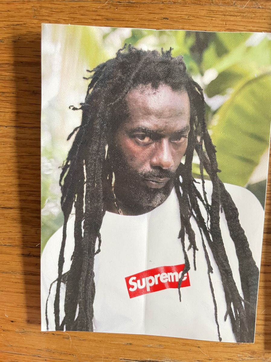 Supreme Supreme Photo Tee Sticker Set Celebrities Box Logo Size ONE SIZE - 4 Thumbnail