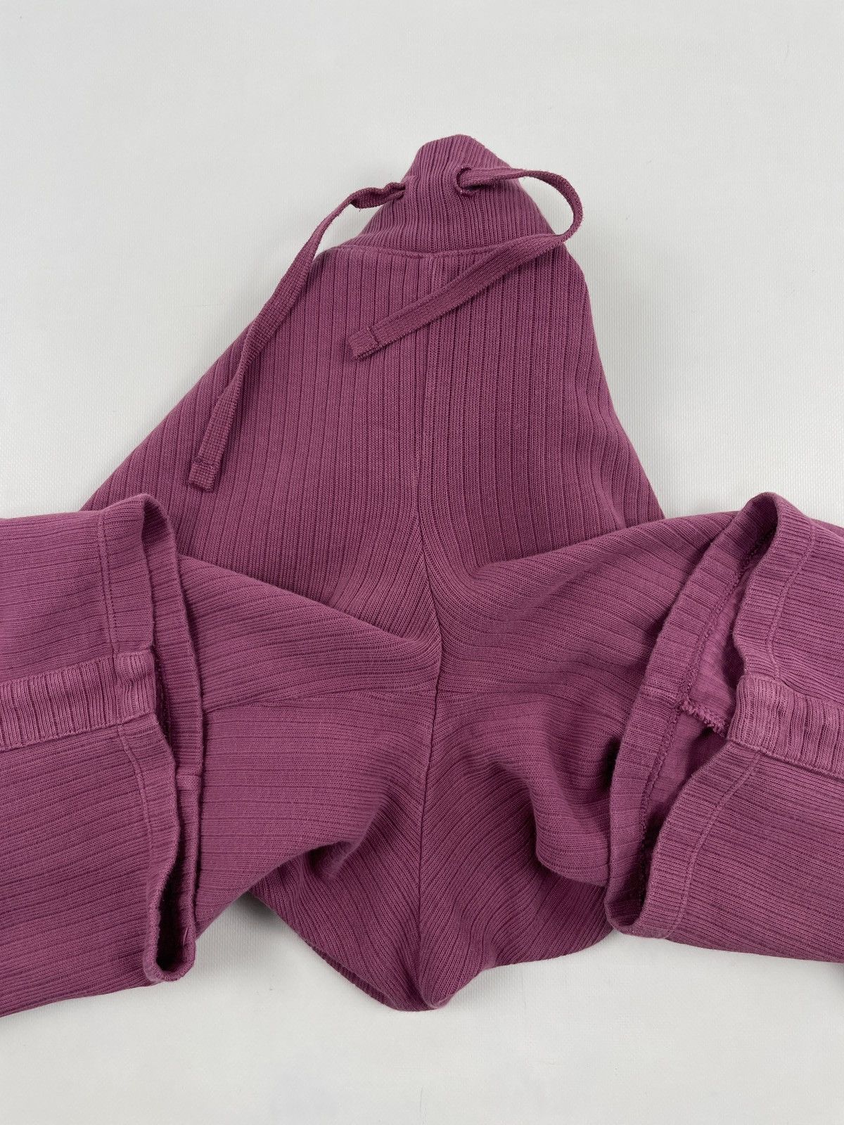 Nike × Nike ACG Women's Lab W NSW MTRL WL Pink Joggers Sportswear Sweat Pants Trousers M Size 28" / US 6 / IT 42 - 19 Thumbnail