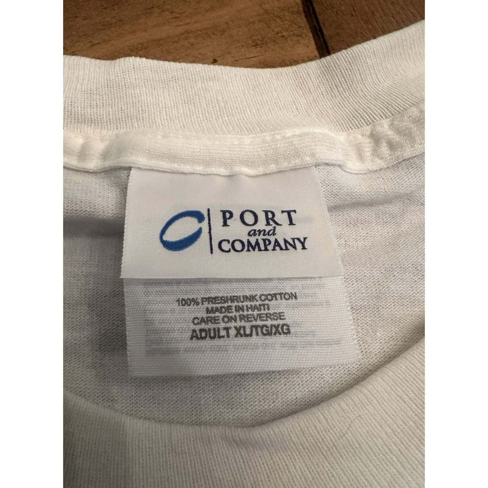 Vintage Hot August Nights 2008 Reno Classic Car Show T-Shirt Men XL Short Sleeve White Cars Size US XL / EU 56 / 4 - 4 Thumbnail