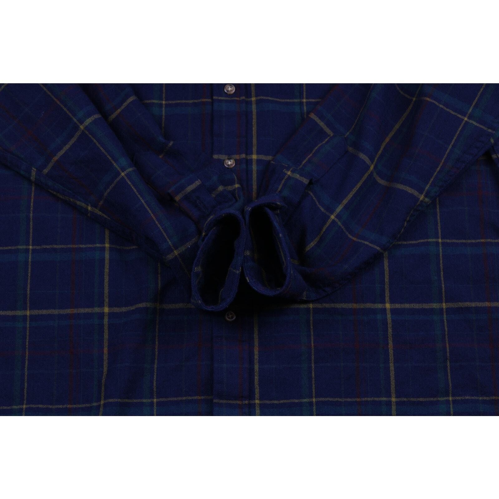Pendleton Pendleton Shirt Mens Size L Pure Virgin Wool Plaid Lot of 2 Size US L / EU 52-54 / 3 - 7 Thumbnail