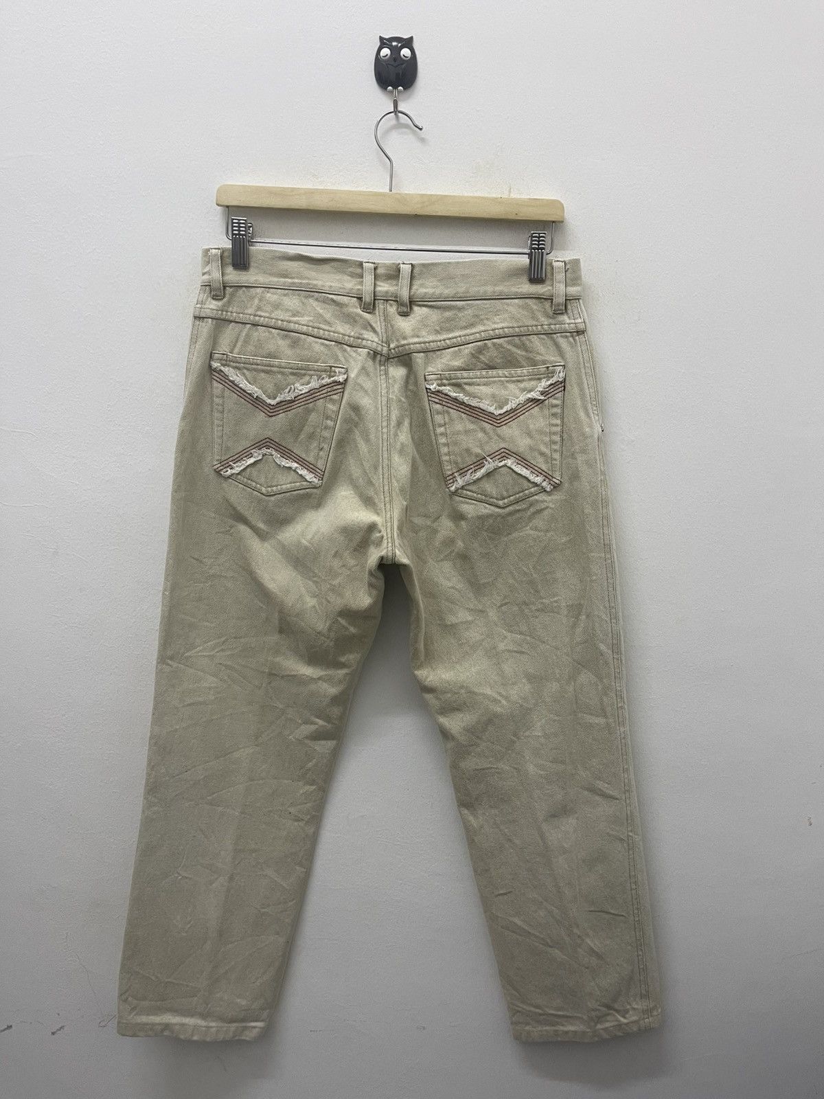 Hysteric Glamour × Playboy Rare Vintage SUPERLOVERS X PLAYBOY Made in Japan Size US 30 / EU 46 - 10 Thumbnail