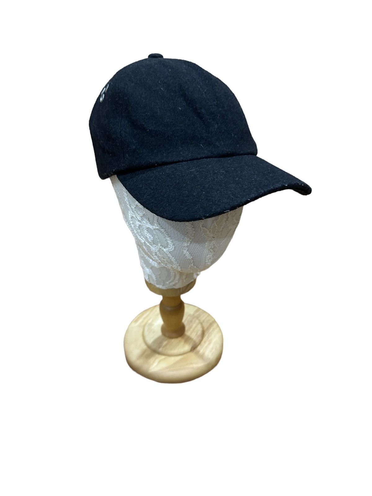 Andersson Bell ANDERSSON BELL SAUNDERS WOOL BASEBALL CAP FW 2015 CAP HAT Size ONE SIZE - 2 Thumbnail