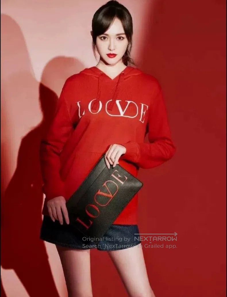 Valentino Valentino Qixi limited sweatshirt Size US S / EU 44-46 / 1 - 6 Thumbnail