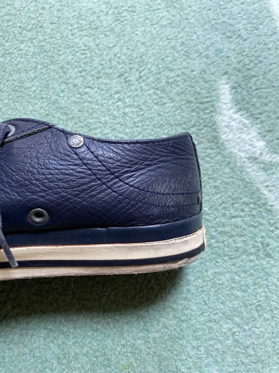 Diesel Low-Top Sneakers Vintage Diesel logo Streetwear Y2K Size US 8.5 / EU 41-42 - 14 Thumbnail