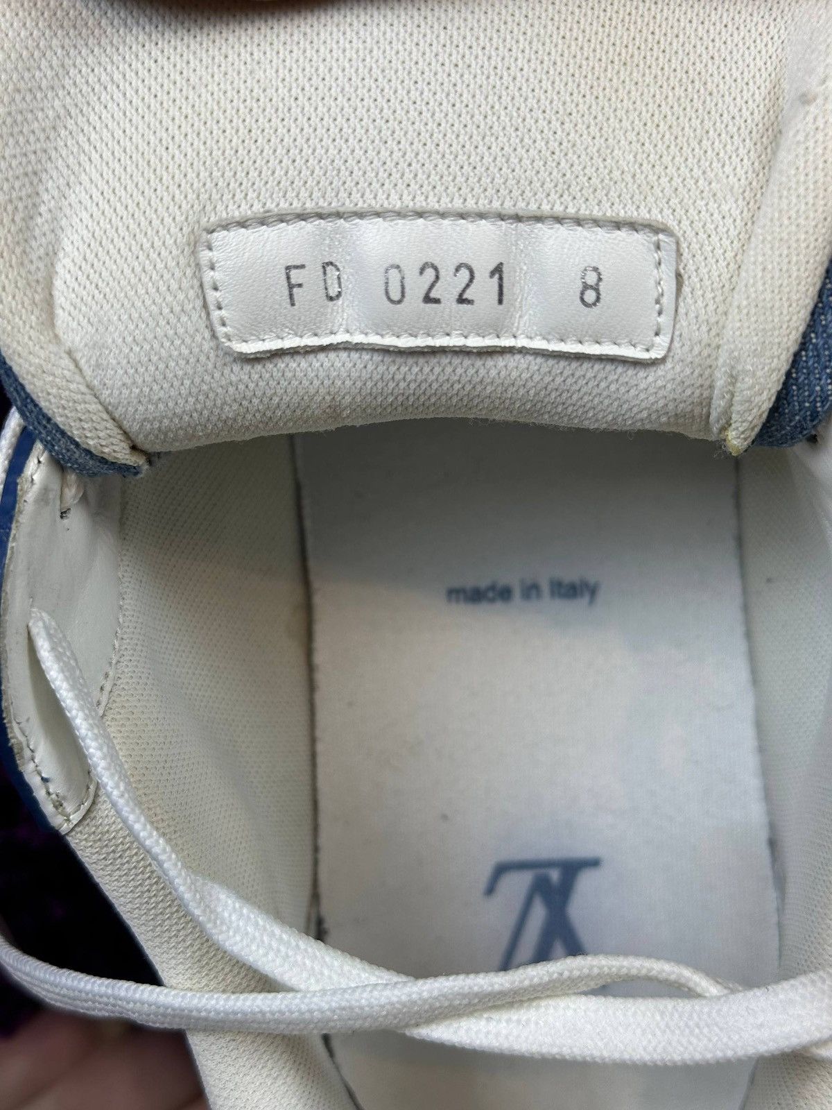 Louis Vuitton Louis Vuitton Denim Size US 8 / EU 41 - 7 Thumbnail
