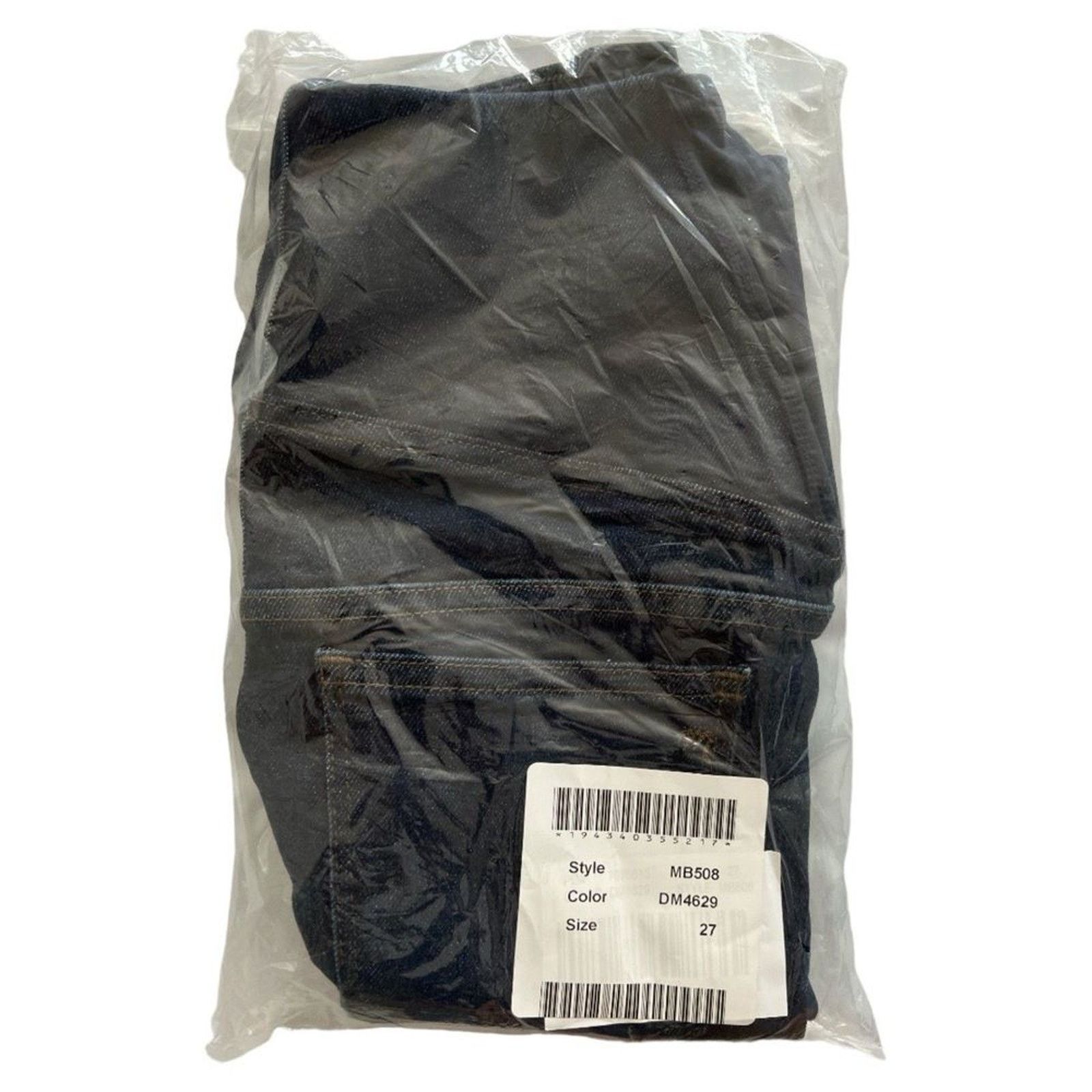 Madewell Madewell Wash Blue Over-Belly Maternity Skinny Jeans, US27 Size 27" / US 4 / IT 40 - 6 Thumbnail