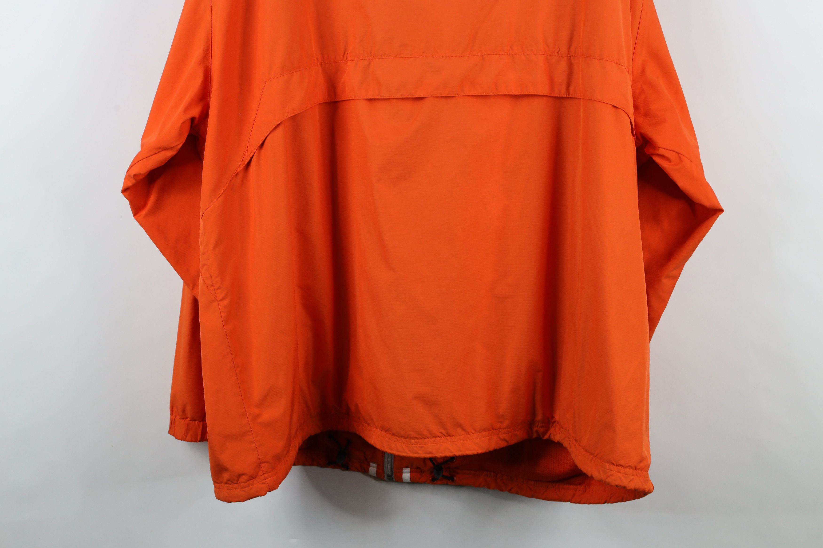 Adidas × Vintage Adidas Bowling Green State University Football Jacket Orange Size US XXL / EU 58 / 5 - 16 Thumbnail
