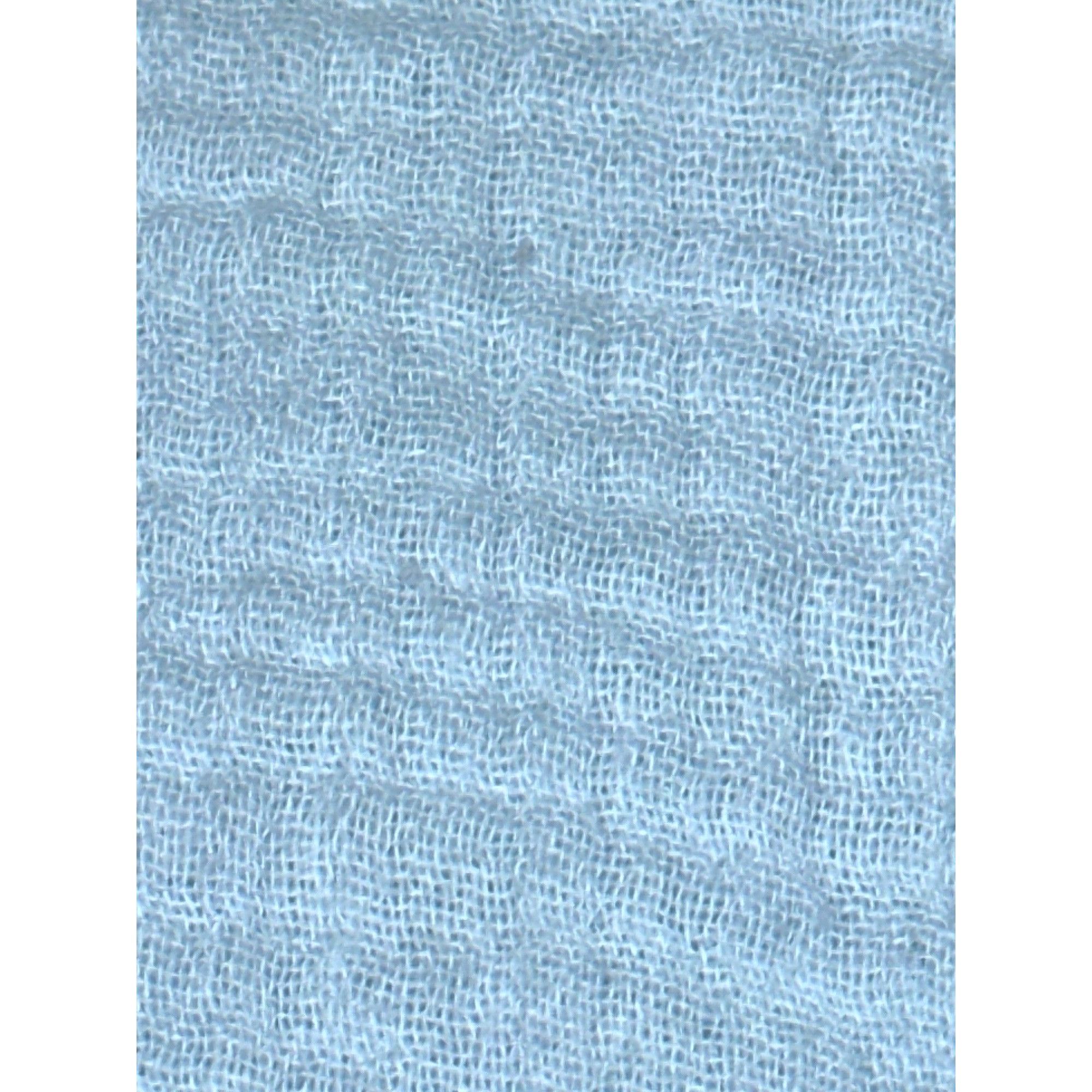Other CCC Light Blue Cotton Boxy Top All Cotton Front Pockets Long Size XL / US 12-14 / IT 48-50 - 7 Thumbnail