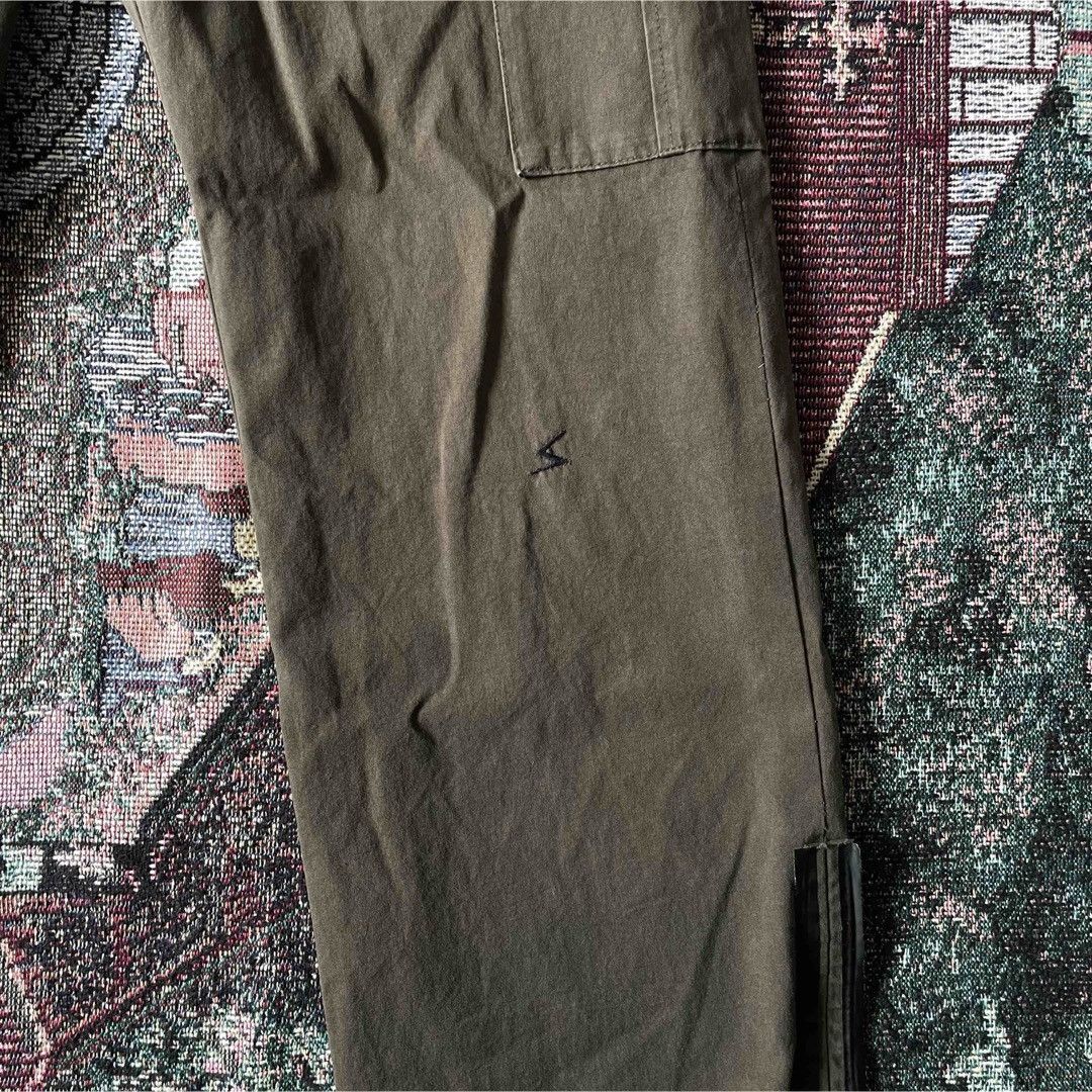 Undercover Undercover AW2006 “Guruguru” Cargo Pants Size US 32 / EU 48 - 3 Thumbnail