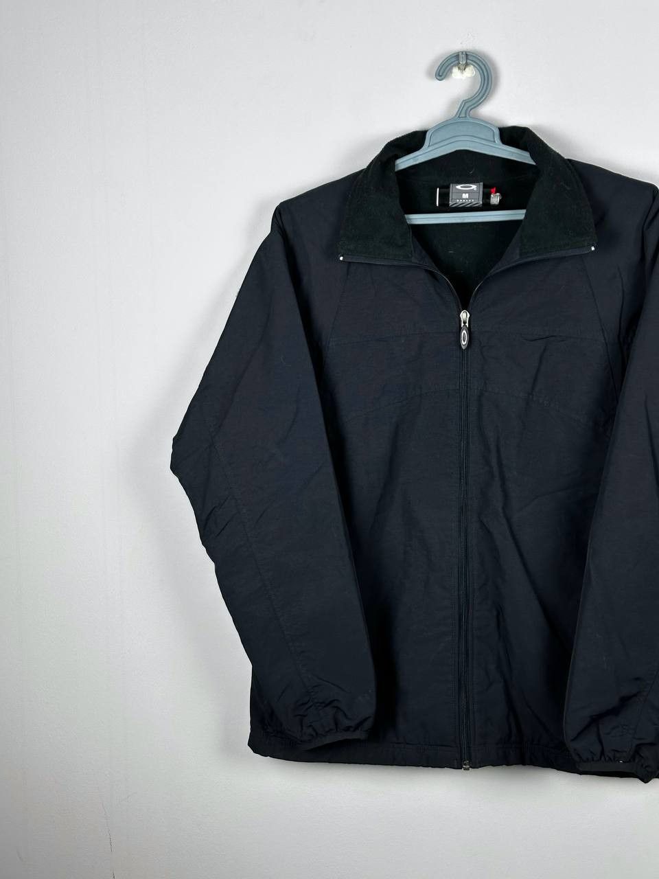 Oakley Oakley Software Jacket small logo vintage Gorpcore Size US M / EU 48-50 / 2 - 2 Thumbnail