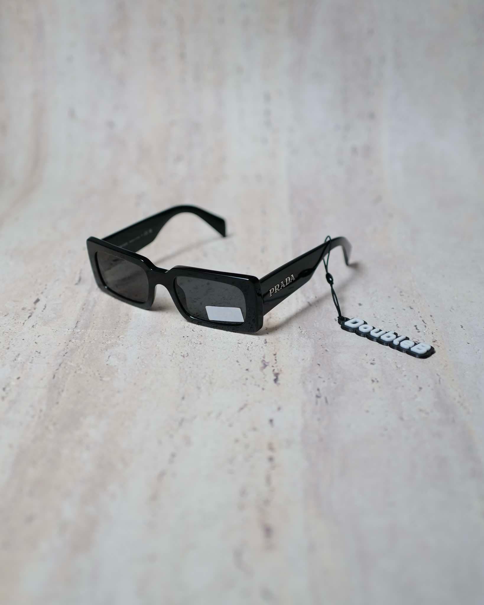 Prada PRADA 0PR A07S SUNGLASSES Size ONE SIZE - 1 Thumbnail