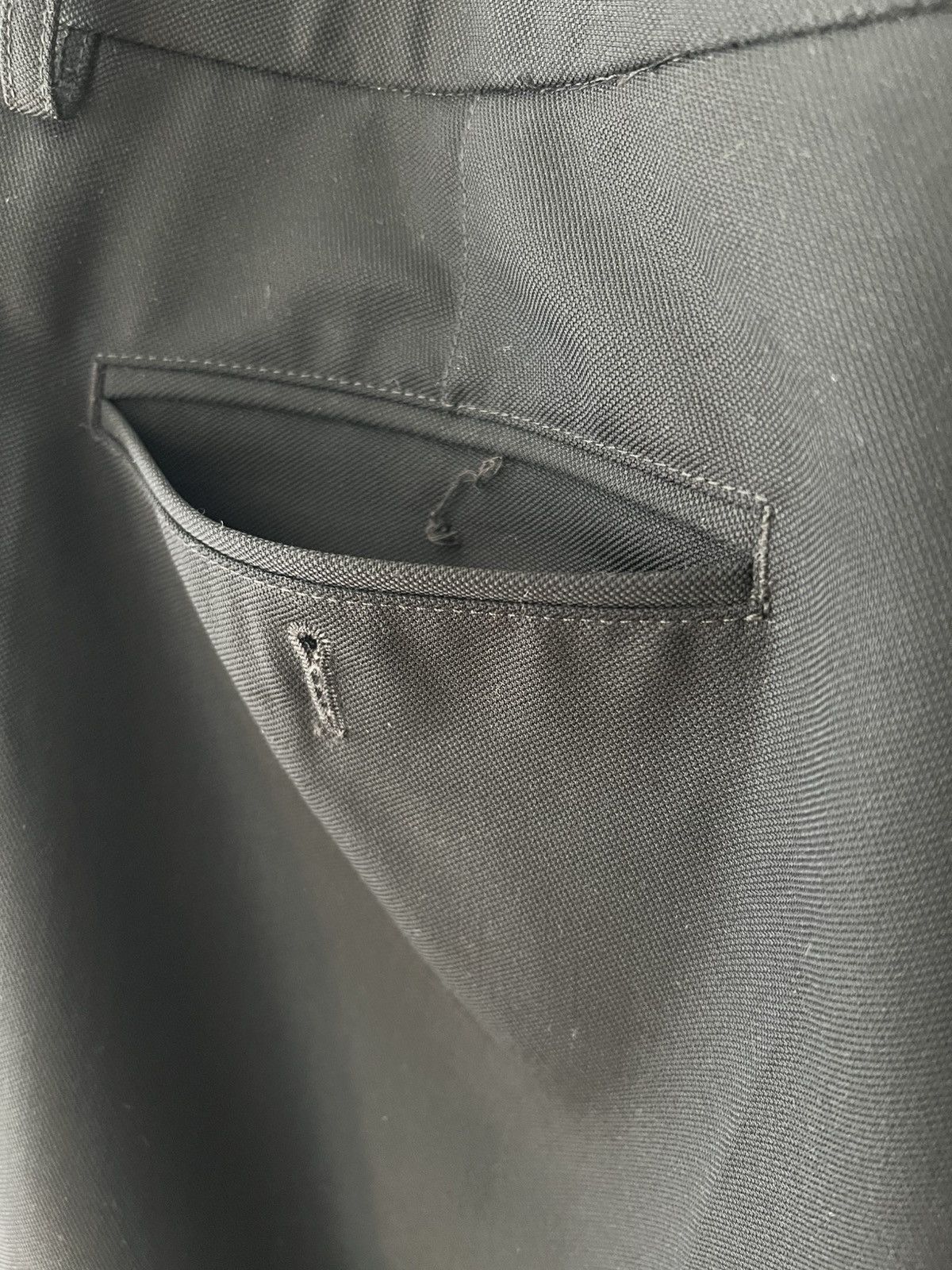 Second/Layer Relaxed Wool Primo Trouser Size US 38 / EU 54 - 5 Thumbnail
