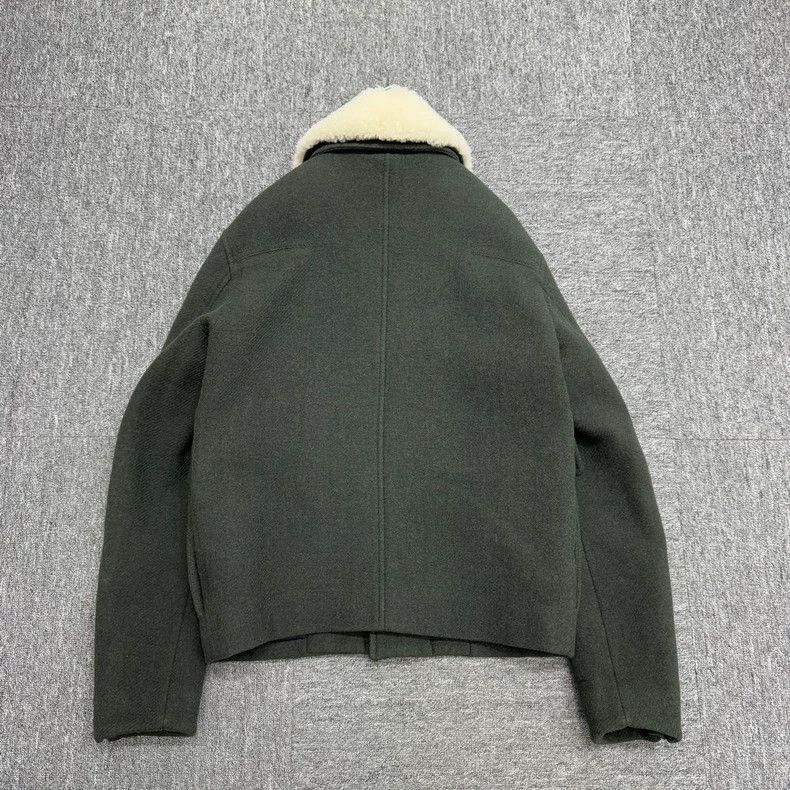 Dior Dior Lapel wool jacket 2505-Nextarrow Size US M / EU 48-50 / 2 - 5 Thumbnail