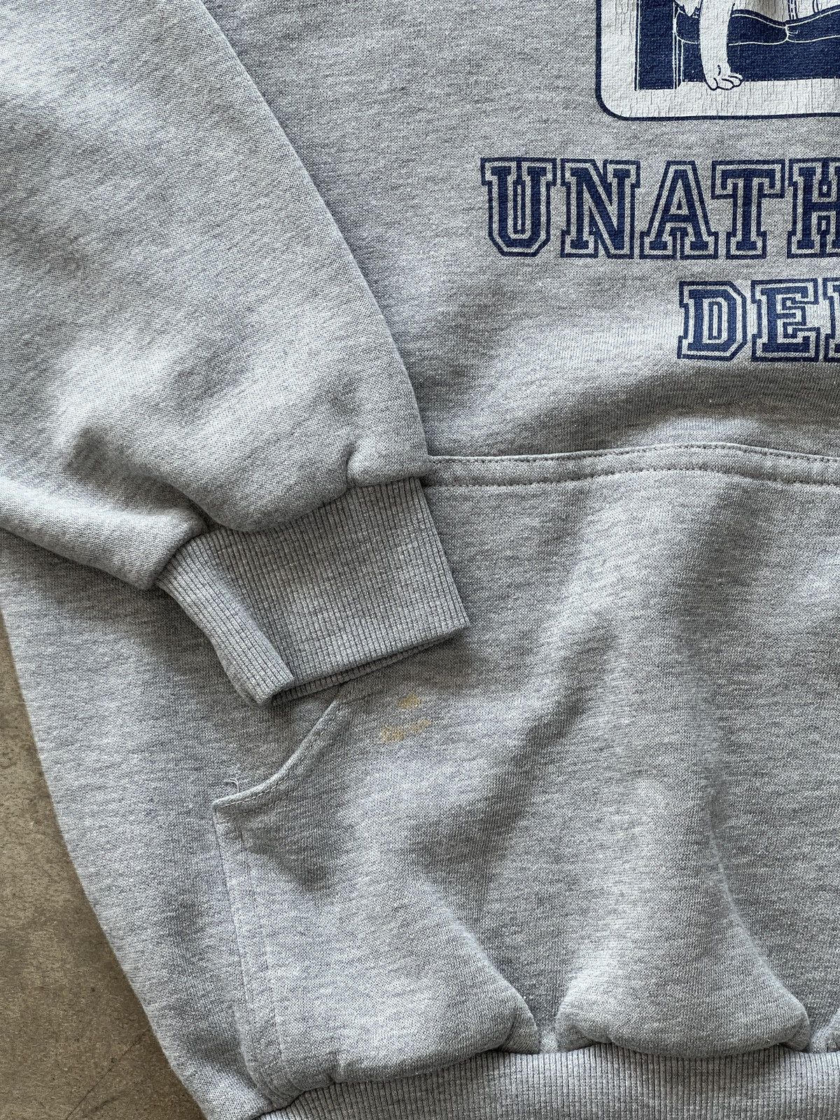 The Simpsons × Vintage Vintage Early 2000s Y2k The Simpsons Unathletic Dept. Medium Size US M / EU 48-50 / 2 - 5 Thumbnail