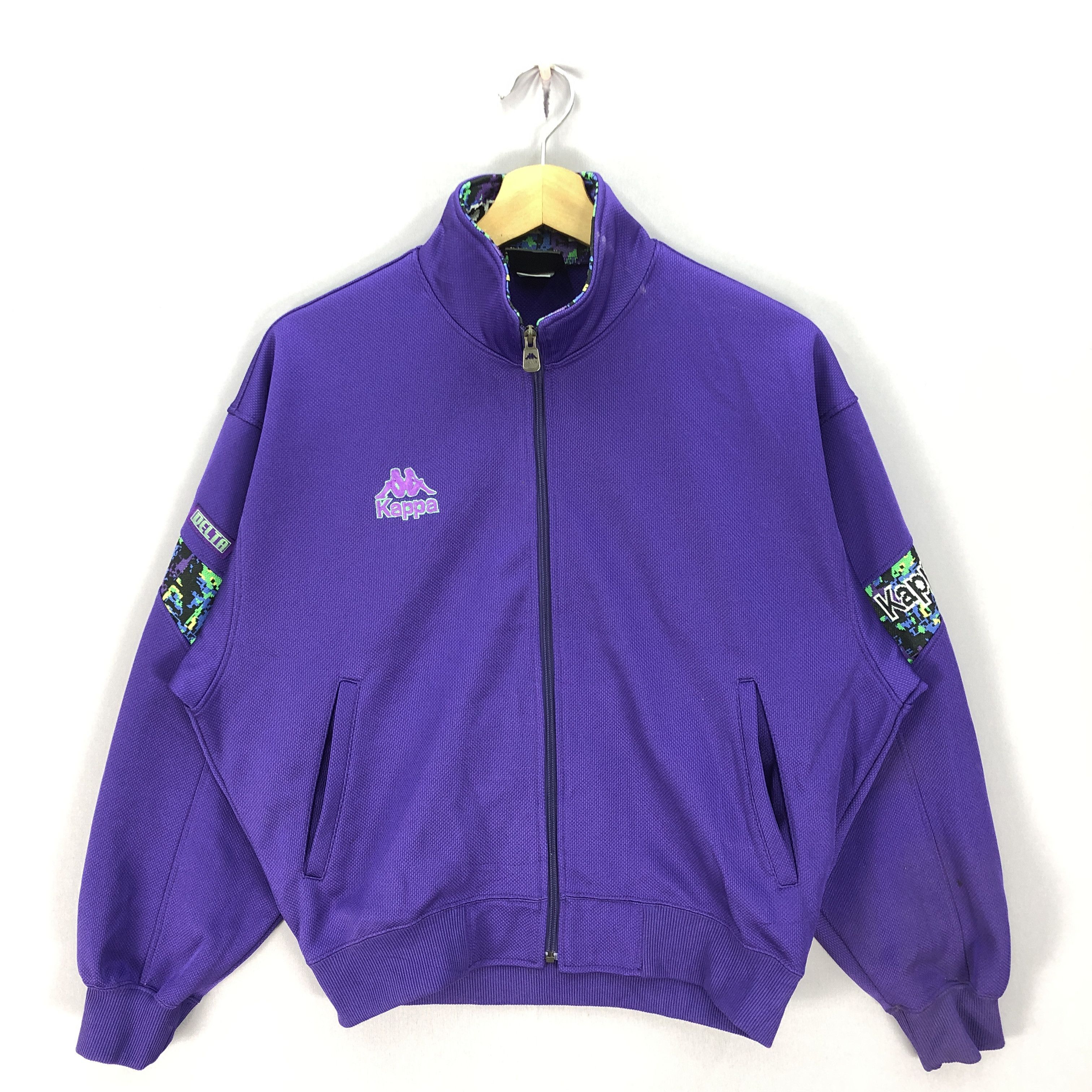 Vintage 90s Kappa Tracksuit Sweater Zipper Jackets