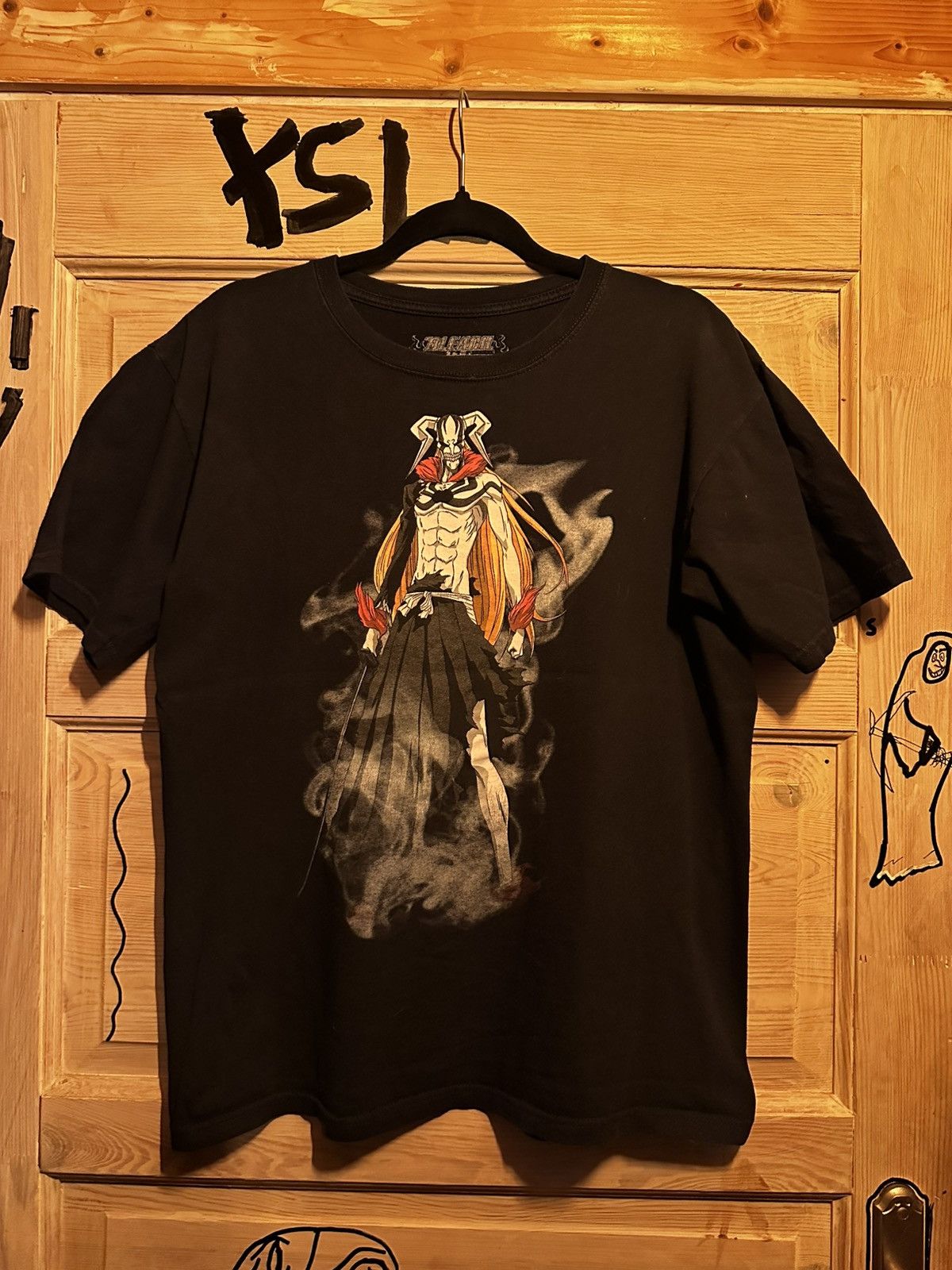 Anime × Bleach × Japanese Brand Bleach Ichigo Hollow Size US M / EU 48-50 / 2 - 1 Thumbnail