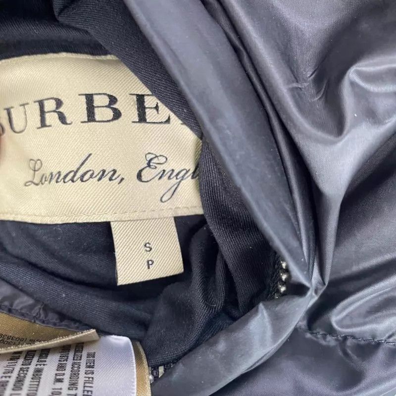 Burberry Burberry Check Puffer Jacket Size 175 Size US S / EU 44-46 / 1 - 7 Thumbnail