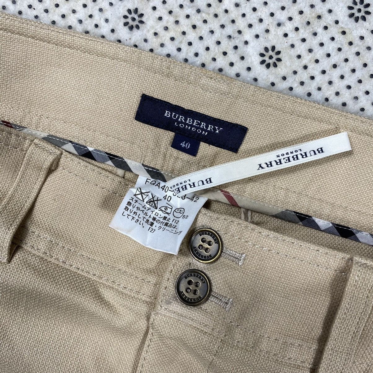 Burberry Authentic Burberry Golf Shorts Pant Size US 30 / EU 46 - 6 Thumbnail