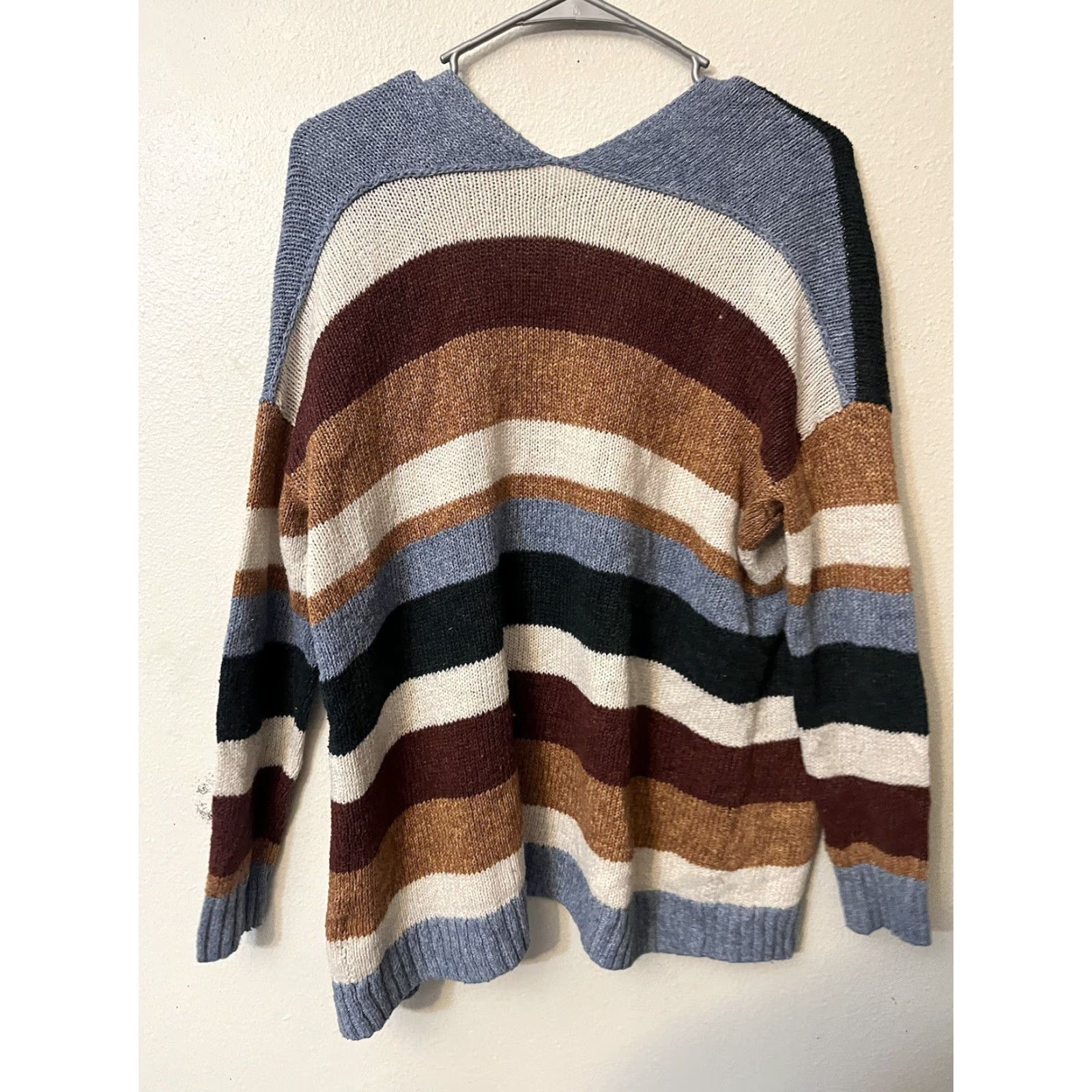American Eagle Outfitters VINTAGE American Eagle Cardigan Shirt? Size M / US 6-8 / IT 42-44 - 3 Thumbnail
